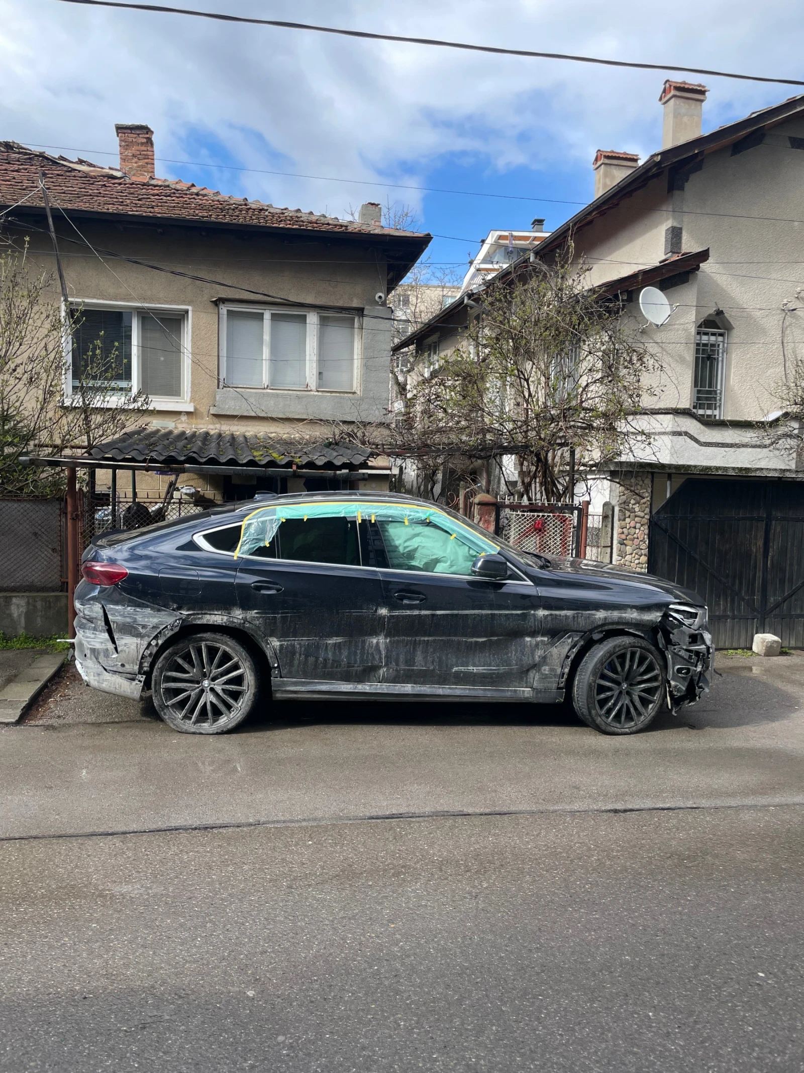 BMW X6 xDrive 40i (soft hybrid) | Mobile.bg � ����������� 10