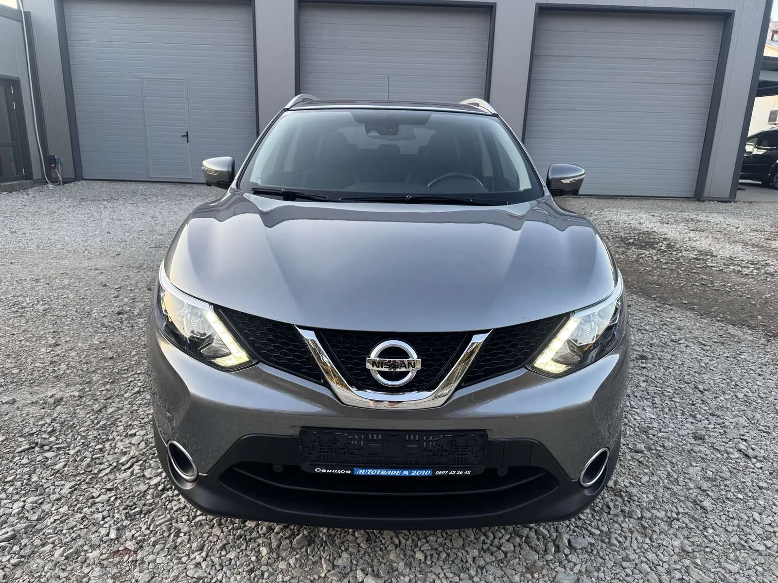 Nissan Qashqai 1.6DCI* 4x4* 360Cam* 103465km* Evro6, снимка 5 - Автомобили и джипове - 54977186