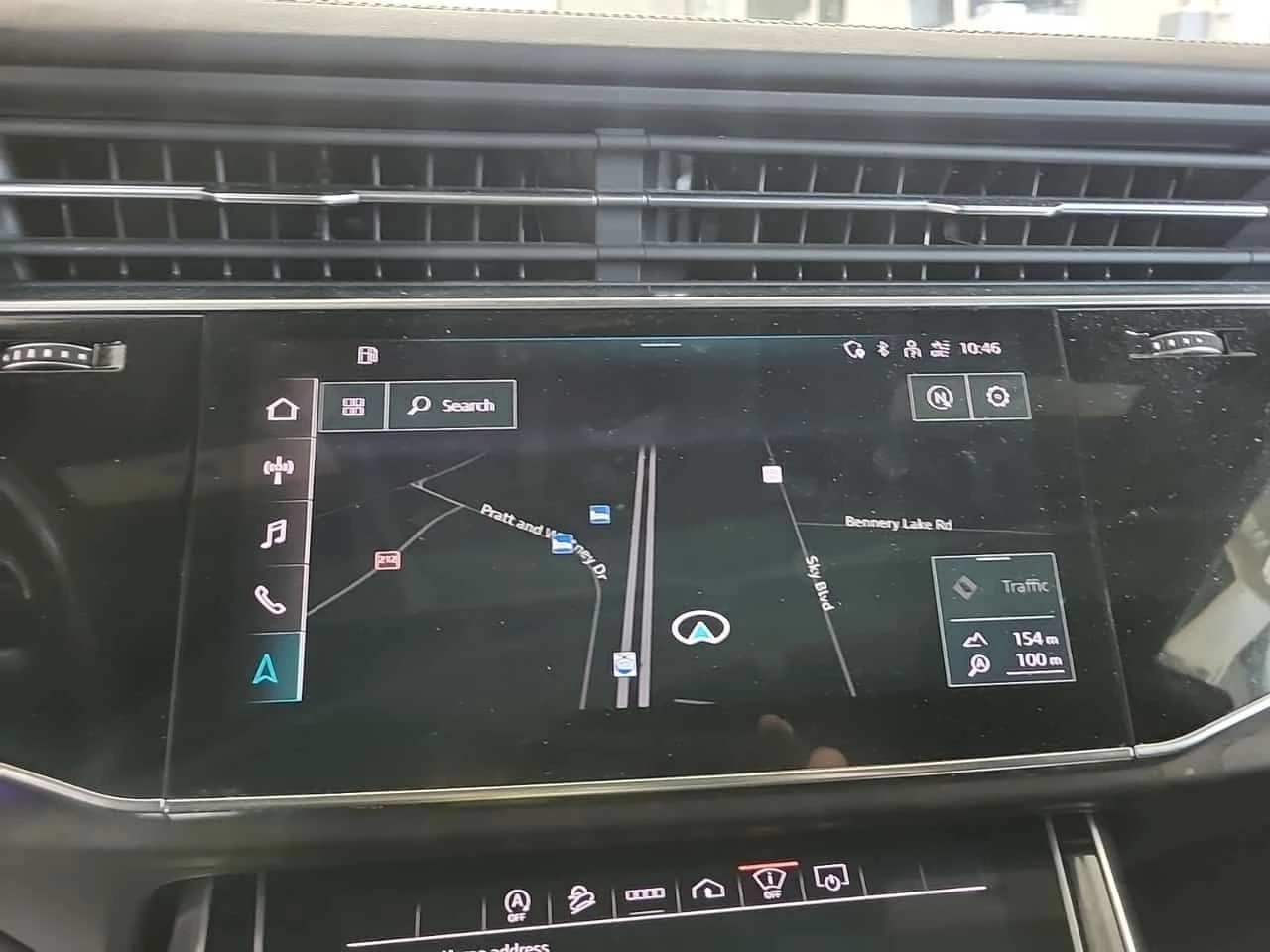 Audi Q8 * Technik * B&O * ОБДУХВАНЕ * ДИСТРОНИК * , снимка 10 - Автомобили и джипове - 54995879