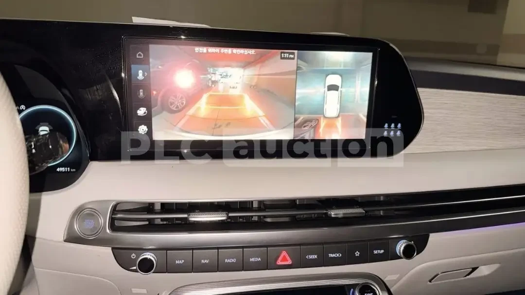Hyundai Palisade ДИСТРОНИК * ОБДУХВАНЕ * HEAD-UP * PANO, снимка 10 - Автомобили и джипове - 54998190