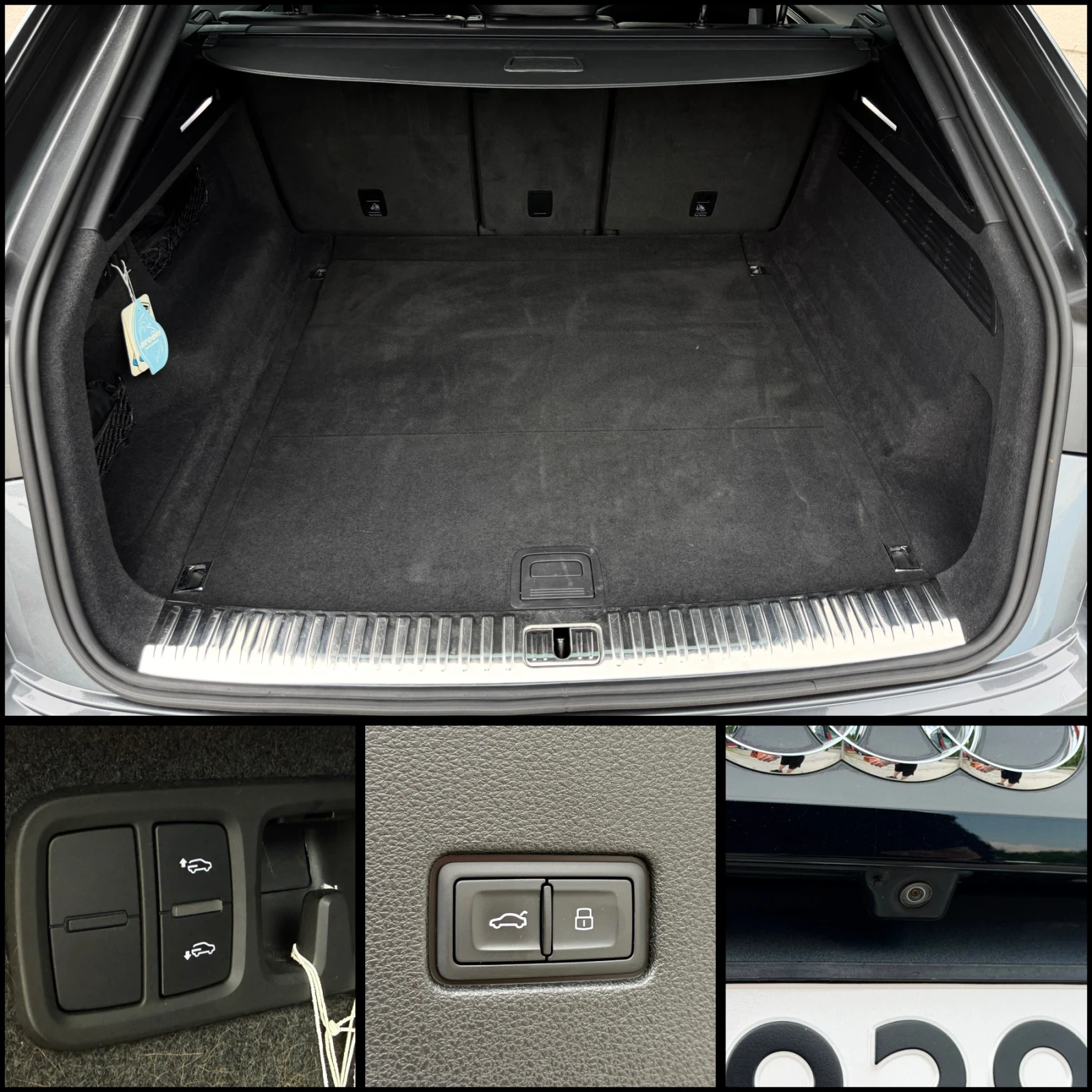 Audi SQ8 V8* TDI* 435kc., снимка 13 - Автомобили и джипове - 55133474