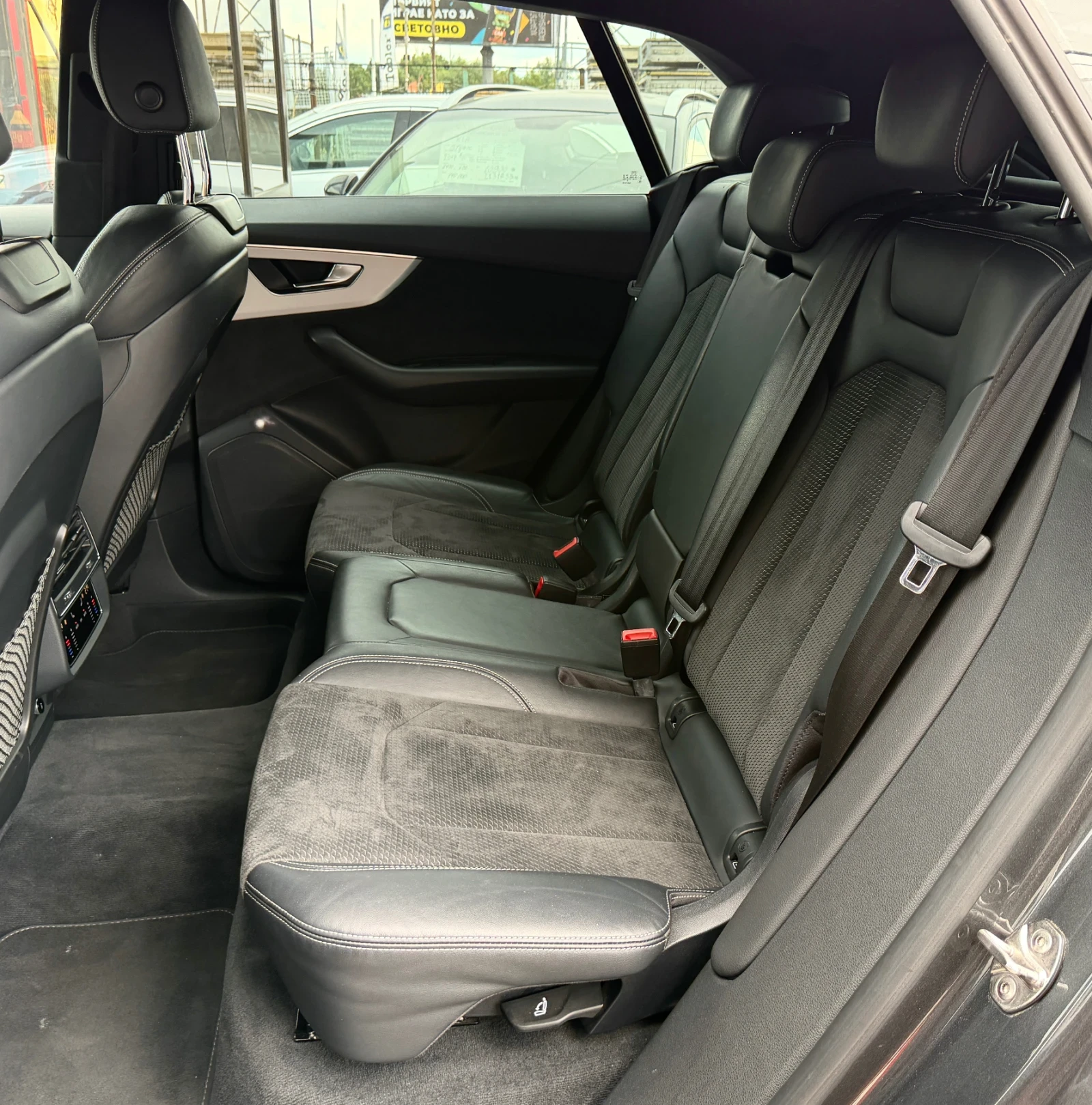 Audi SQ8 V8* TDI* 435kc., снимка 12 - Автомобили и джипове - 55133474