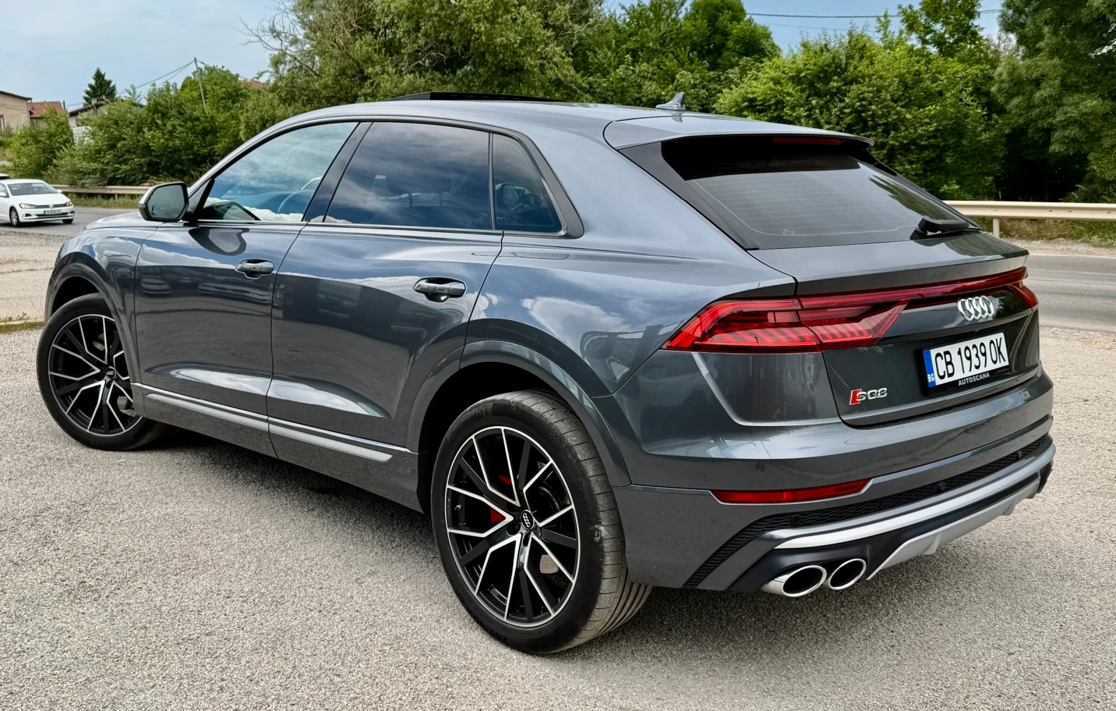 Audi SQ8 V8* TDI* 435kc., снимка 5 - Автомобили и джипове - 55133474