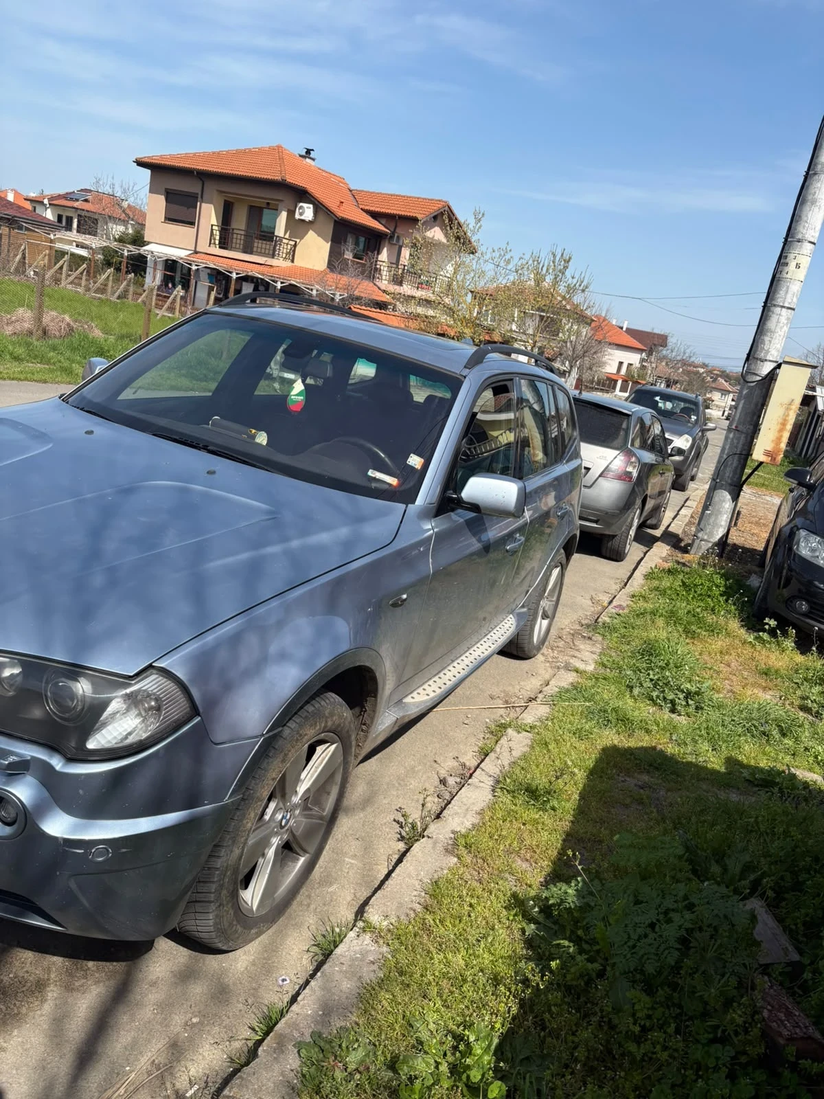BMW X3 М пакет, снимка 12 - Автомобили и джипове - 55164627