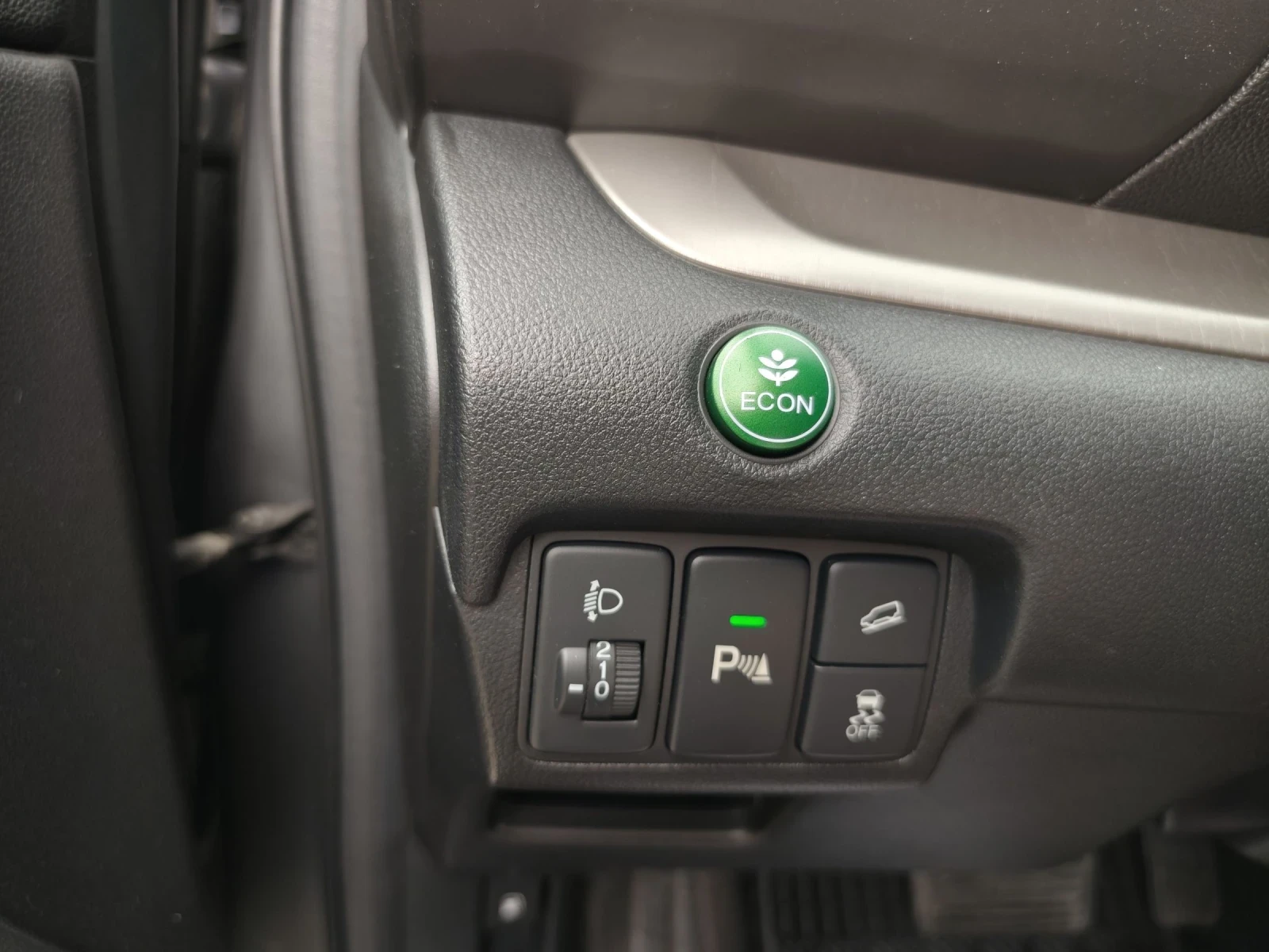 Honda Cr-v 2.2, 150кс, 4х4 , снимка 13 - Автомобили и джипове - 55229381