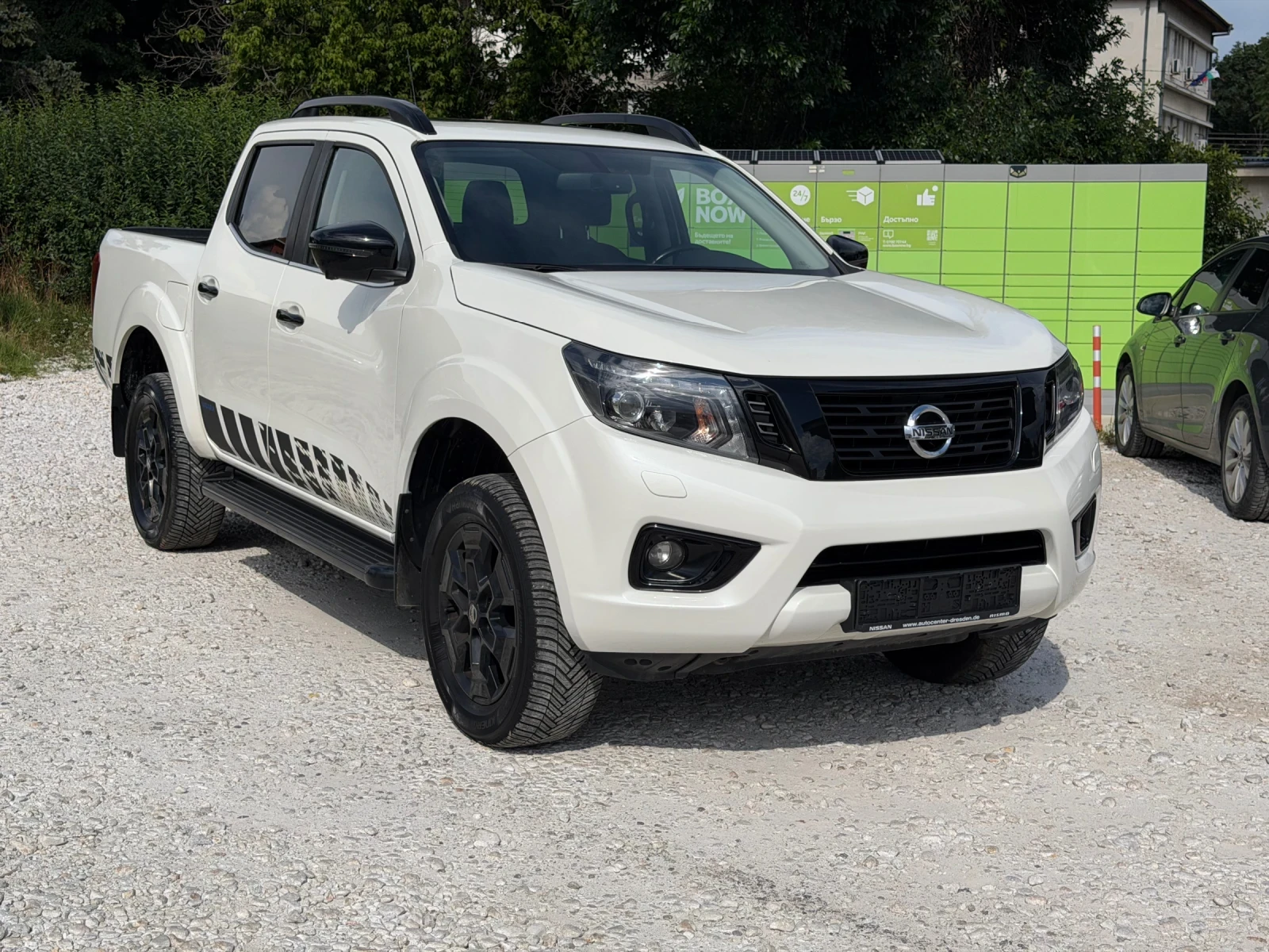 Nissan Navara NP300 Facelift