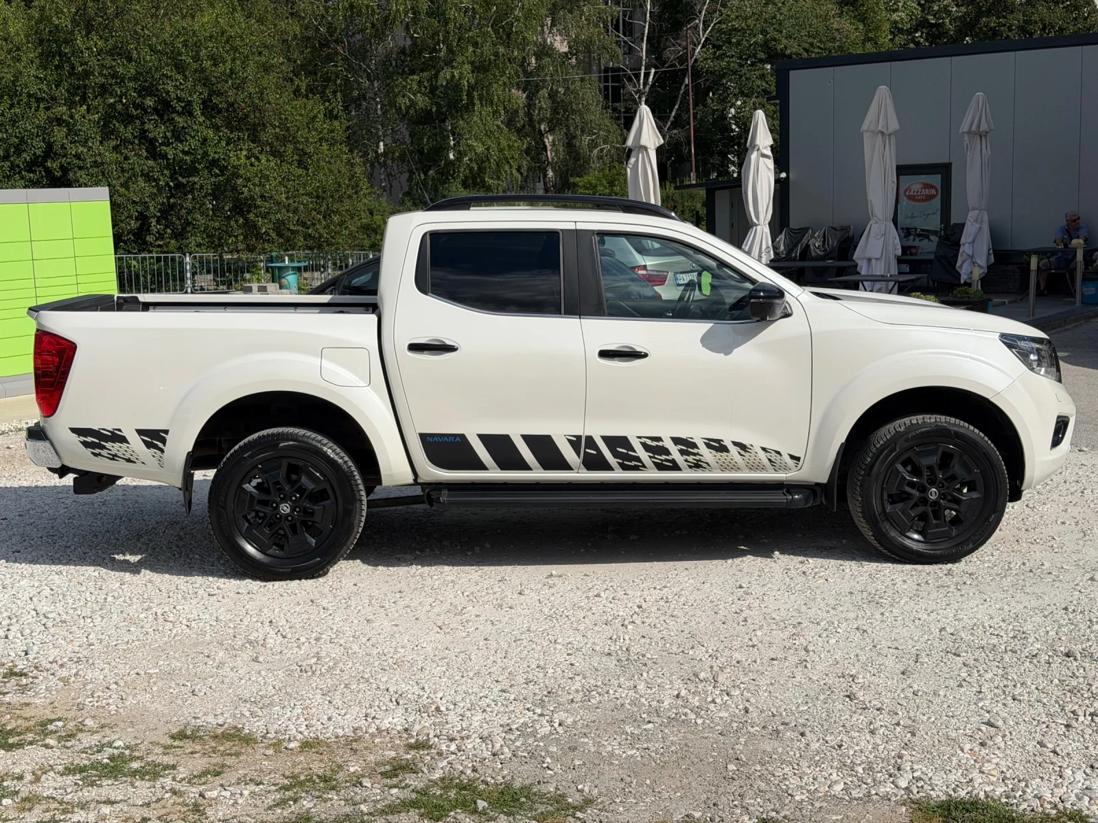 Nissan Navara NP300 Facelift 86000 км, снимка 7 - Автомобили и джипове - 55272381
