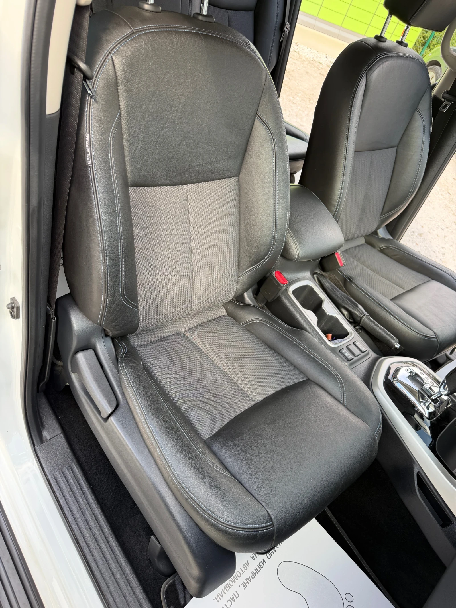 Nissan Navara NP300 Facelift 86000 км, снимка 12 - Автомобили и джипове - 55272381