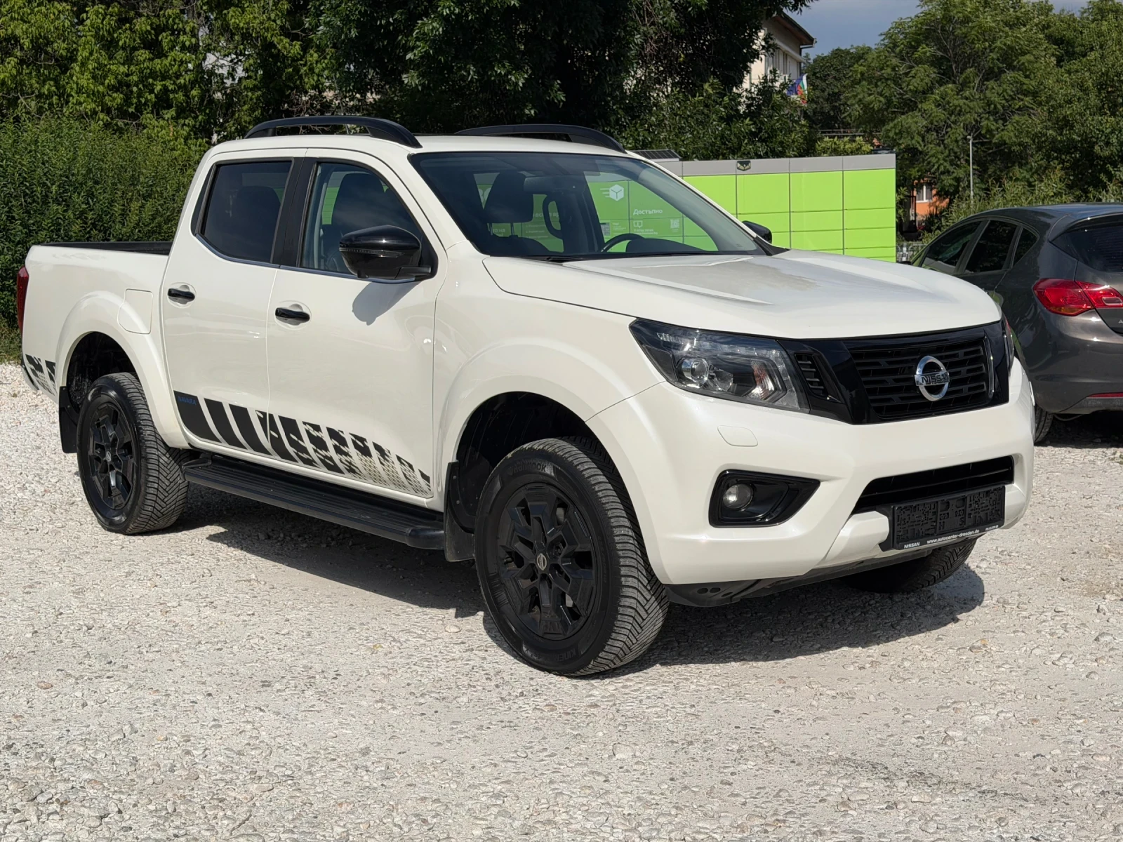 Nissan Navara NP300 Facelift 86000 км, снимка 8 - Автомобили и джипове - 55272381