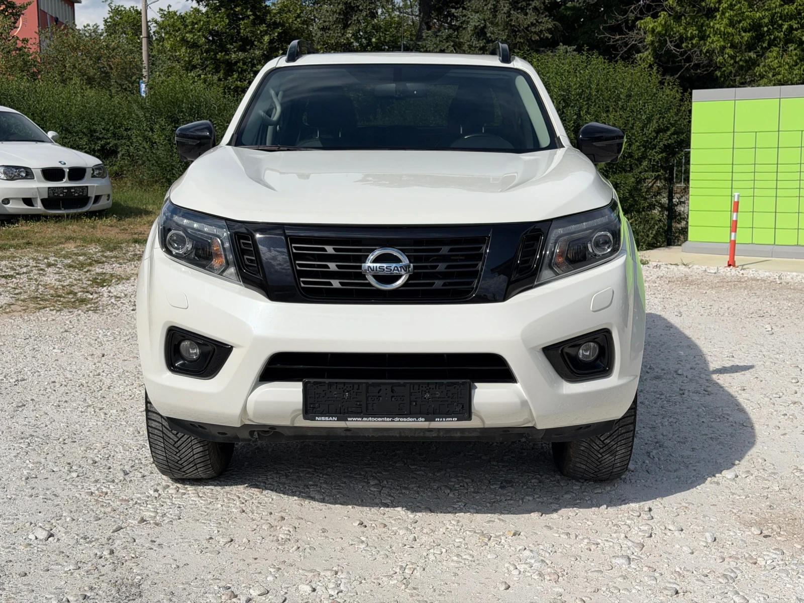 Nissan Navara NP300 Facelift 86000 км, снимка 2 - Автомобили и джипове - 55272381