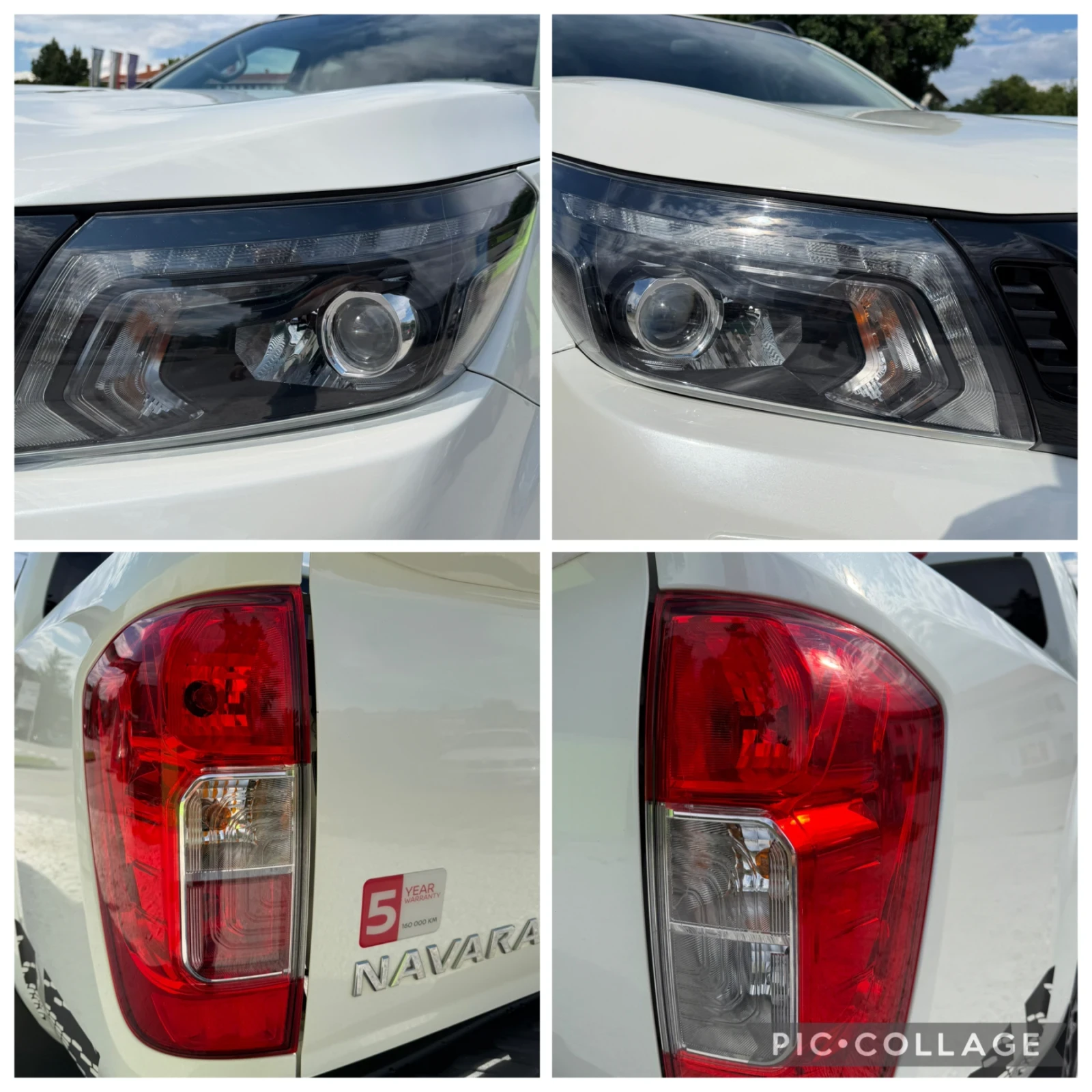 Nissan Navara NP300 Facelift 86000 км, снимка 15 - Автомобили и джипове - 55272381