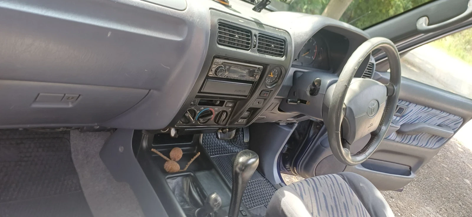 Toyota Land cruiser Colorado, снимка 15 - Автомобили и джипове - 55338963