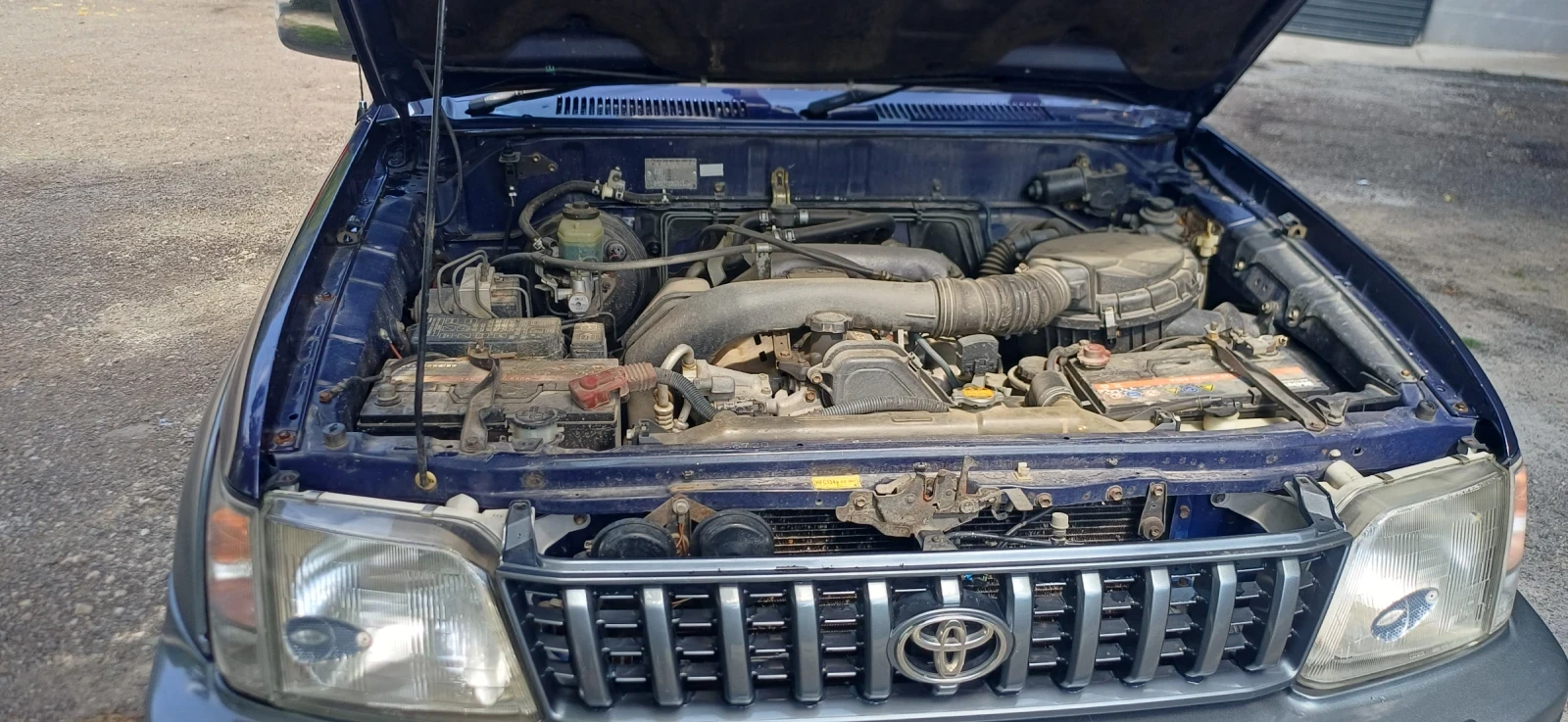 Toyota Land cruiser Colorado, снимка 16 - Автомобили и джипове - 55338963