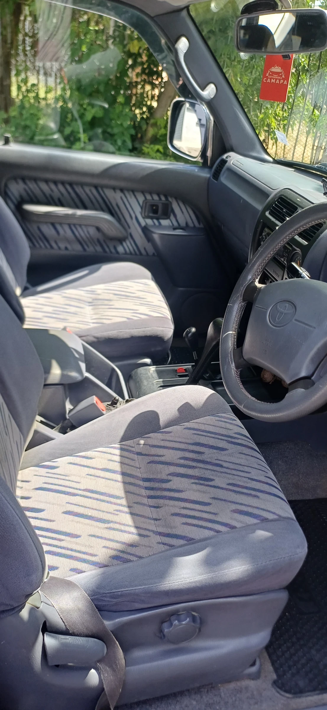 Toyota Land cruiser Colorado, снимка 8 - Автомобили и джипове - 55338963