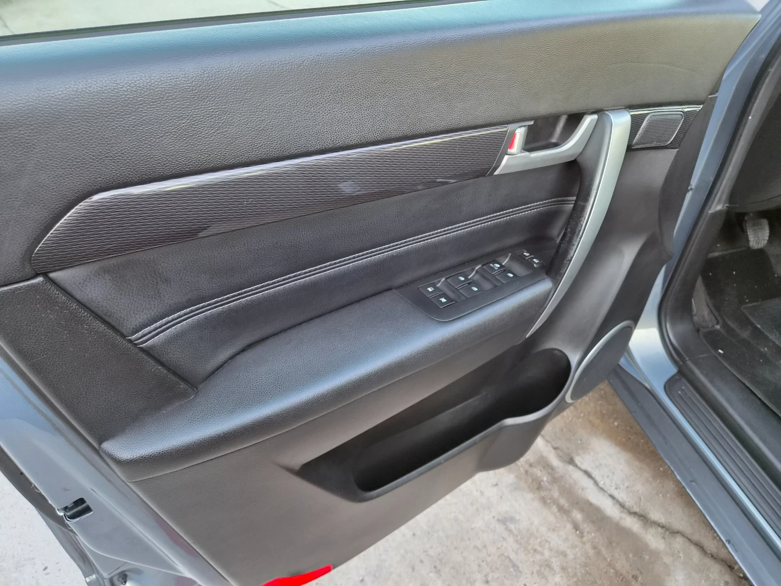 Chevrolet Captiva 2.2Diesel 163ps. 6+ 1 | Mobile.bg � ����������� 7