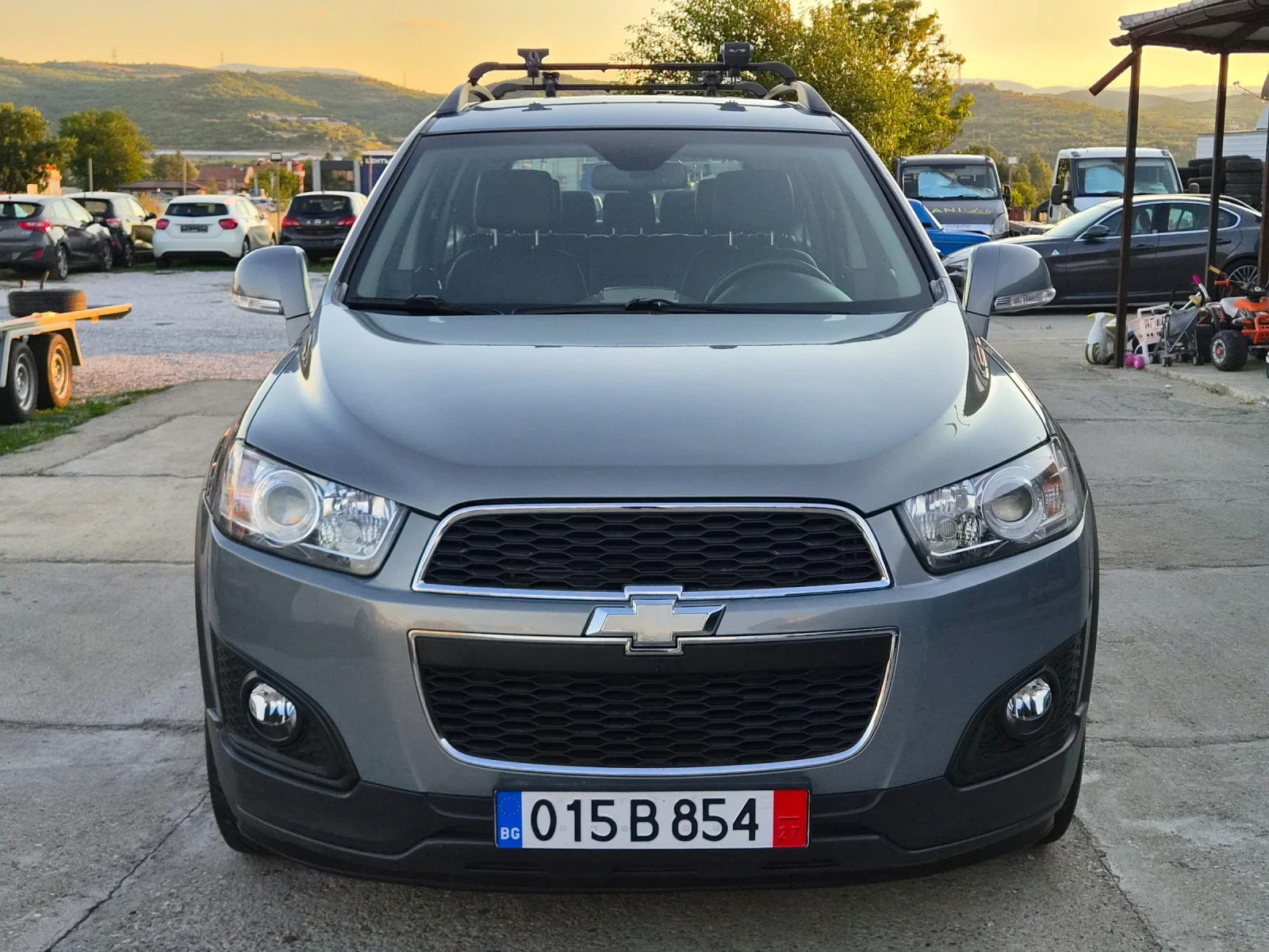 Chevrolet Captiva 2.2Diesel 163ps. 6+ 1 | Mobile.bg � ����������� 3