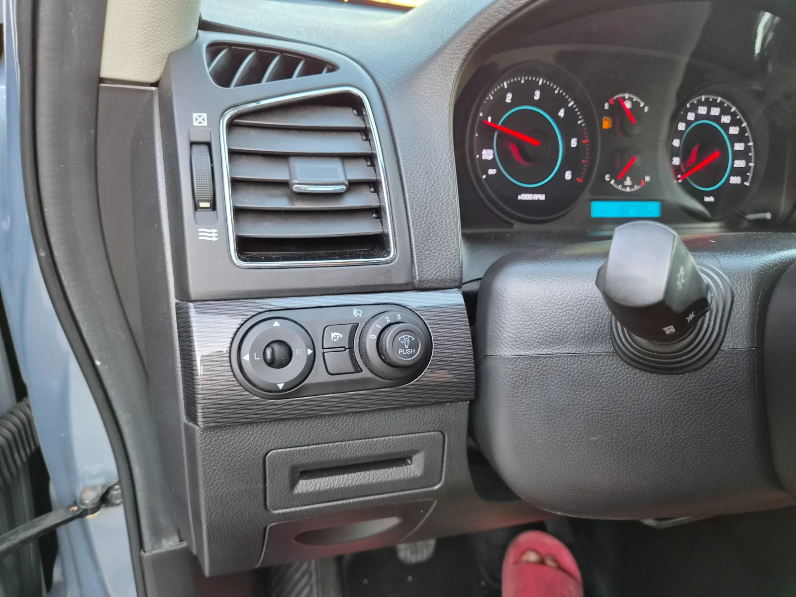 Chevrolet Captiva 2.2Diesel 163ps. 6+ 1 | Mobile.bg � ����������� 16