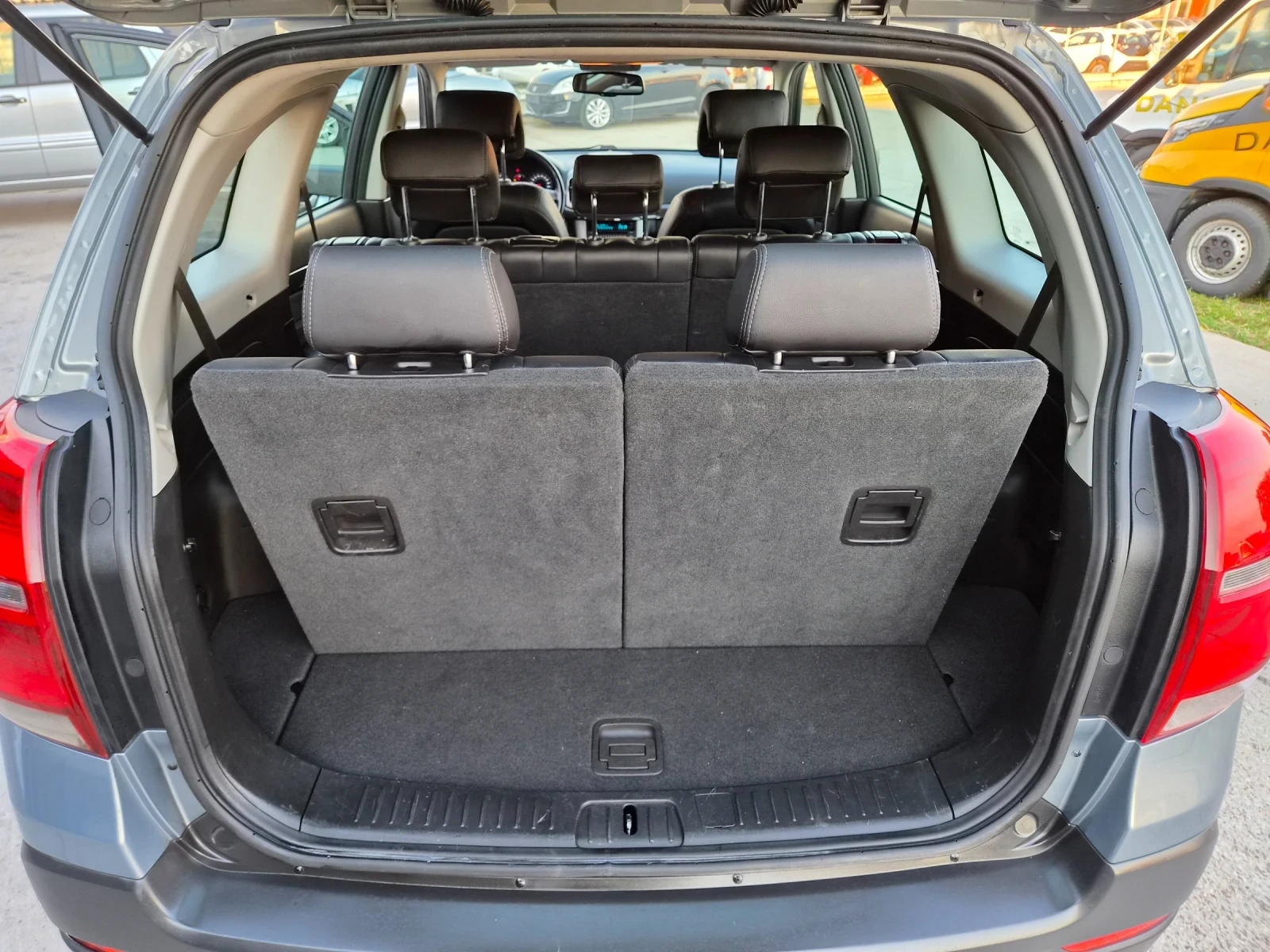 Chevrolet Captiva 2.2Diesel 163ps. 6+ 1 | Mobile.bg � ����������� 11