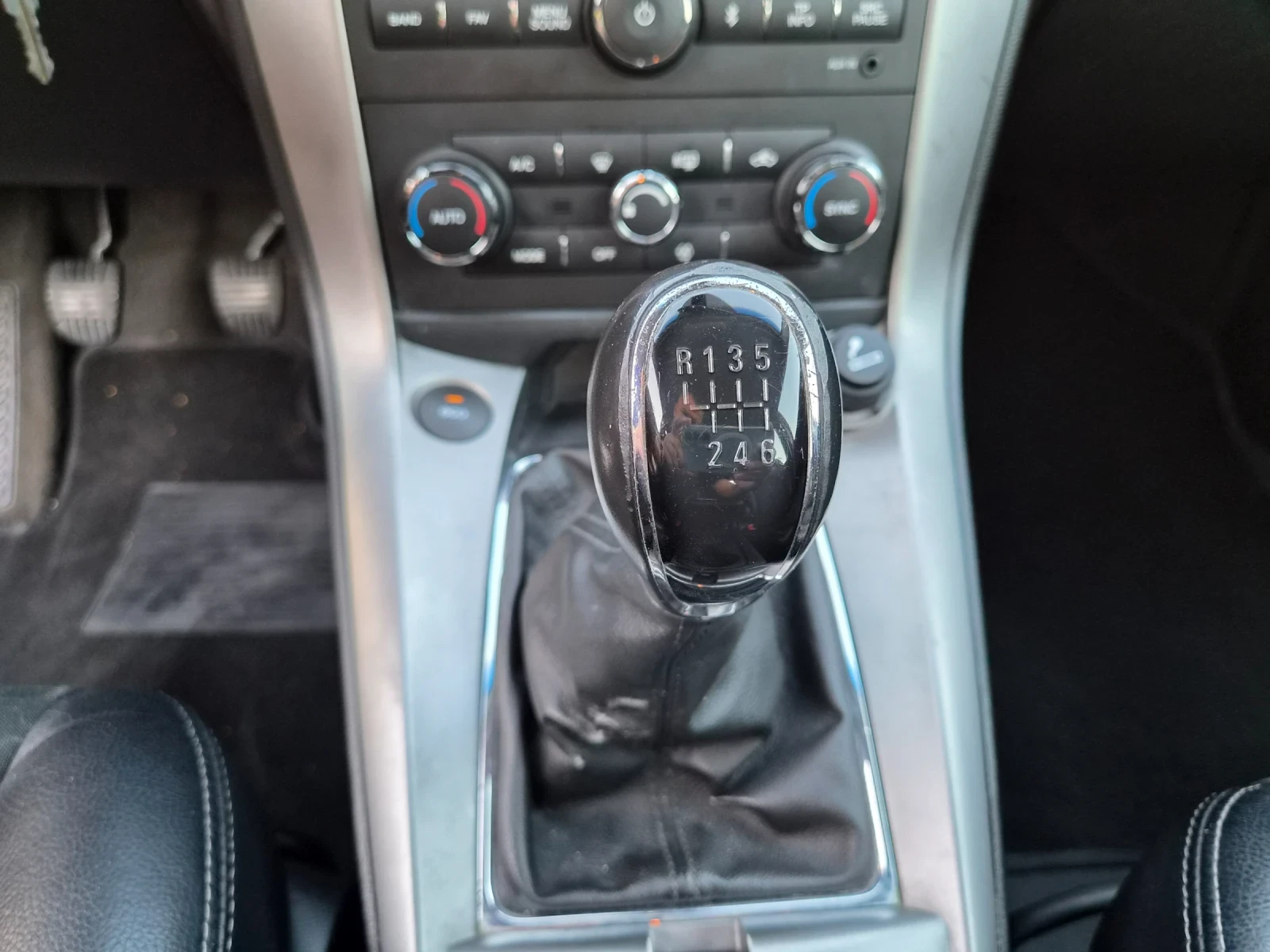 Chevrolet Captiva 2.2Diesel 163ps. 6+ 1 | Mobile.bg � ����������� 10