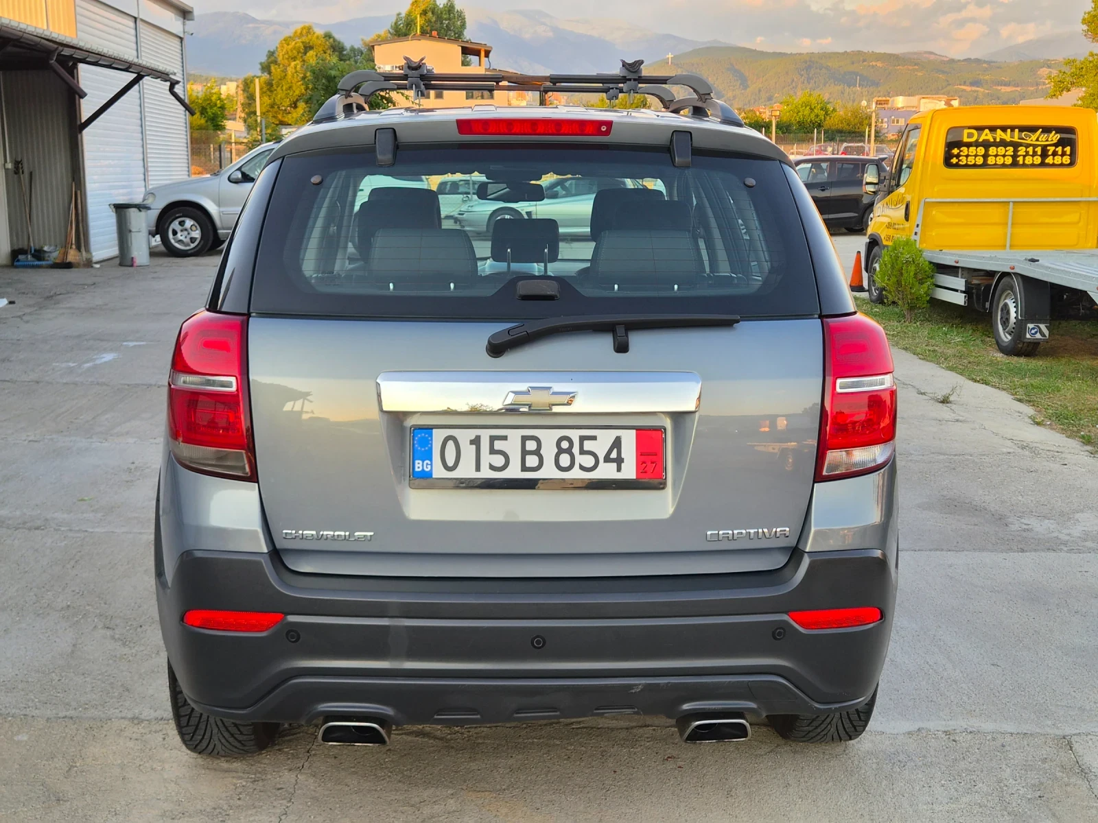 Chevrolet Captiva 2.2Diesel 163ps. 6+ 1 | Mobile.bg � ����������� 6