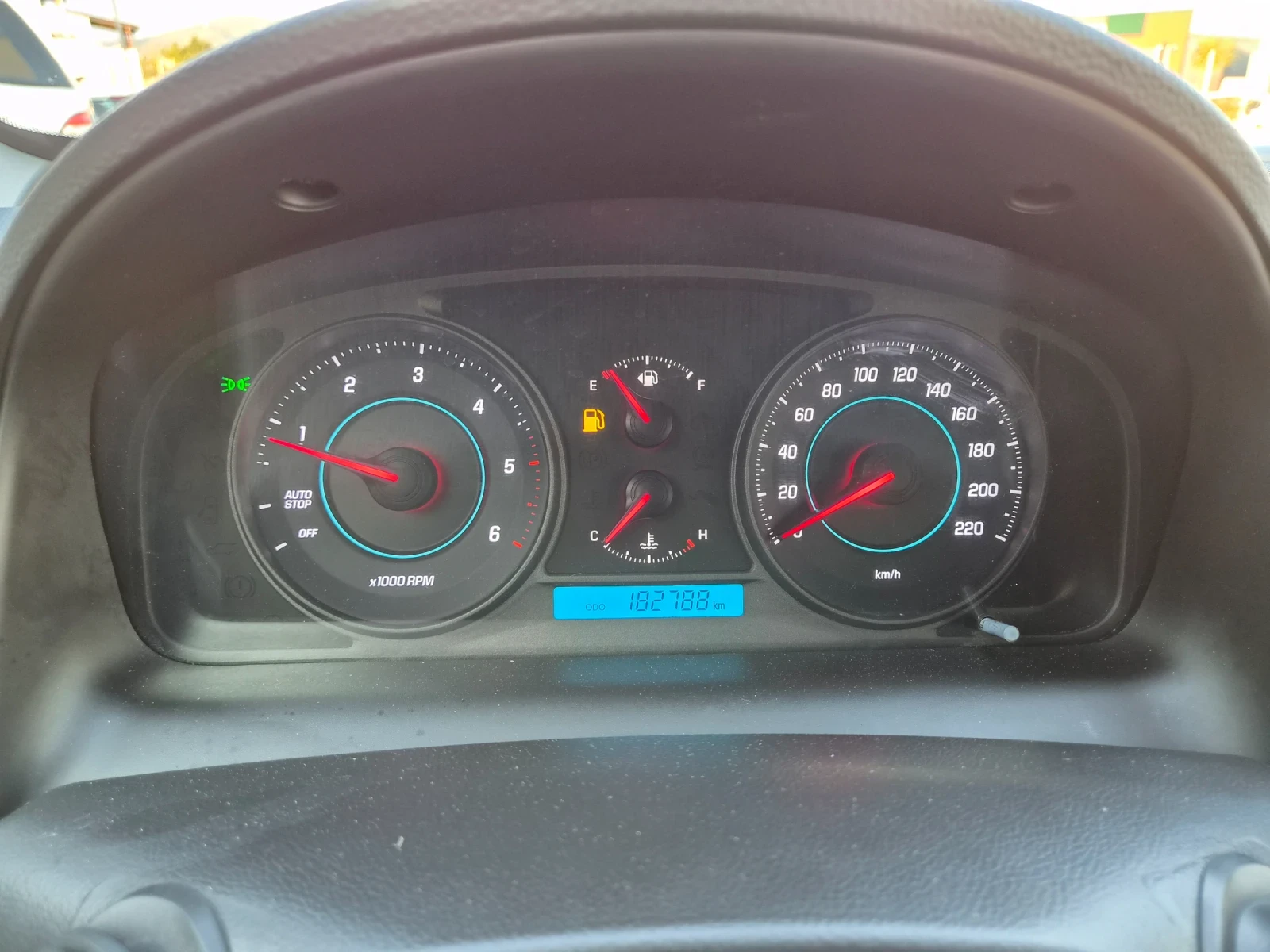 Chevrolet Captiva 2.2Diesel 163ps. 6+ 1 | Mobile.bg � ����������� 14
