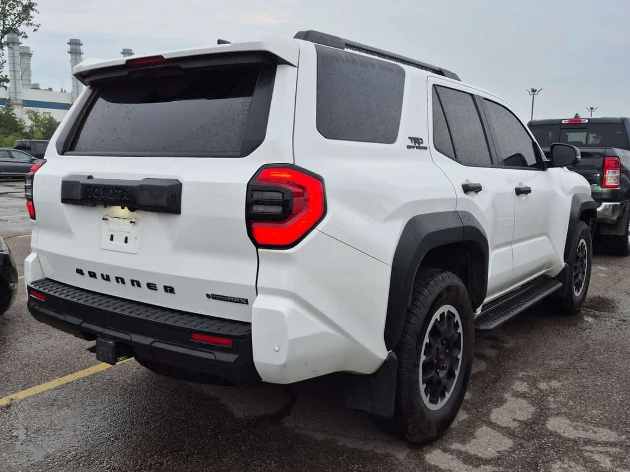 Toyota 4runner LIMITED * HYBRID * CARFAX * , снимка 3 - Автомобили и джипове - 55544557