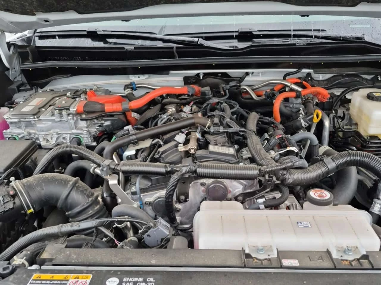 Toyota 4runner LIMITED * HYBRID * CARFAX * , снимка 17 - Автомобили и джипове - 55544557