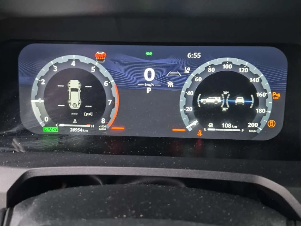 Toyota 4runner LIMITED * HYBRID * CARFAX * , снимка 9 - Автомобили и джипове - 55544557