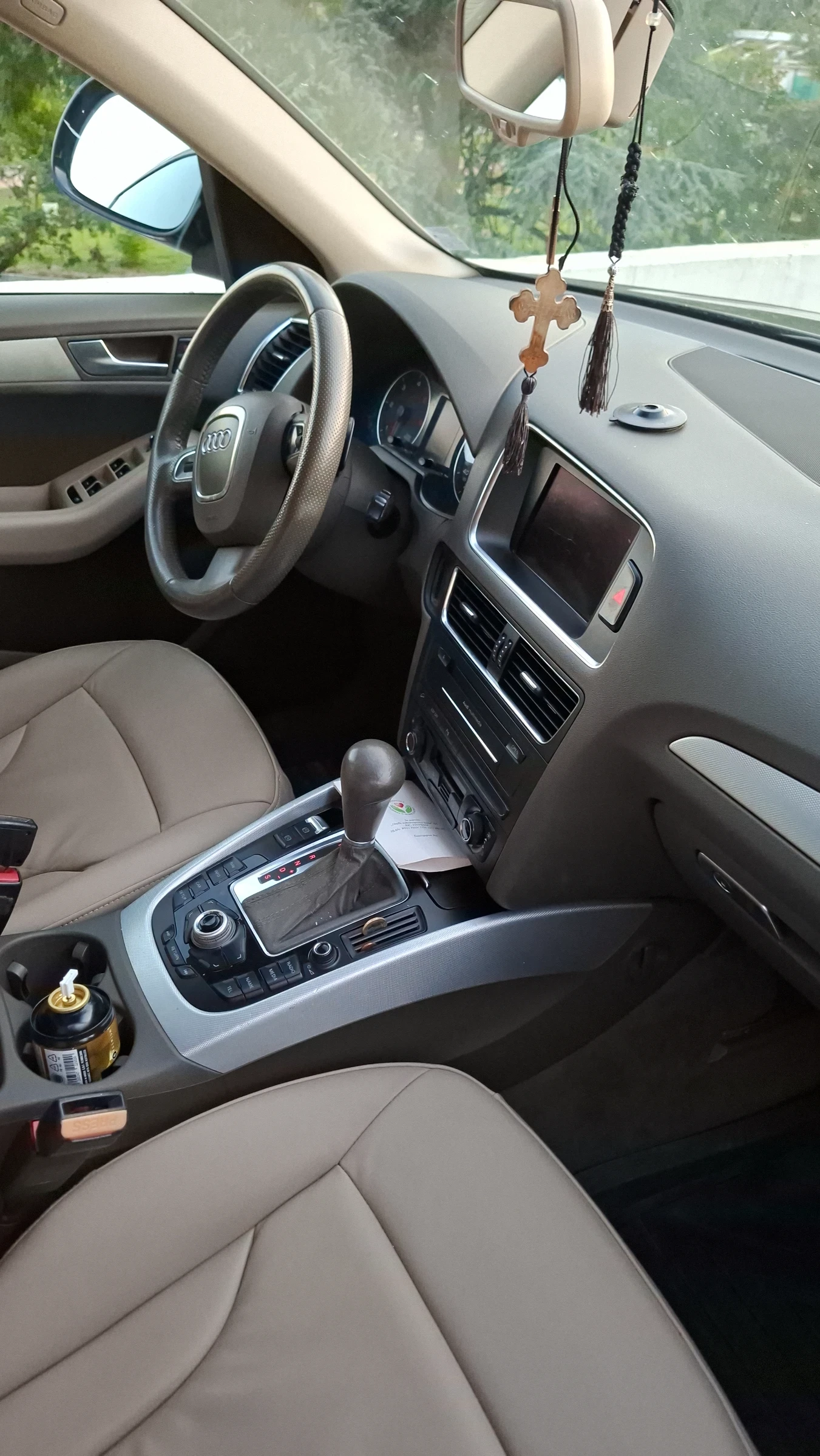 Audi Q5, снимка 4 - Автомобили и джипове - 55616332