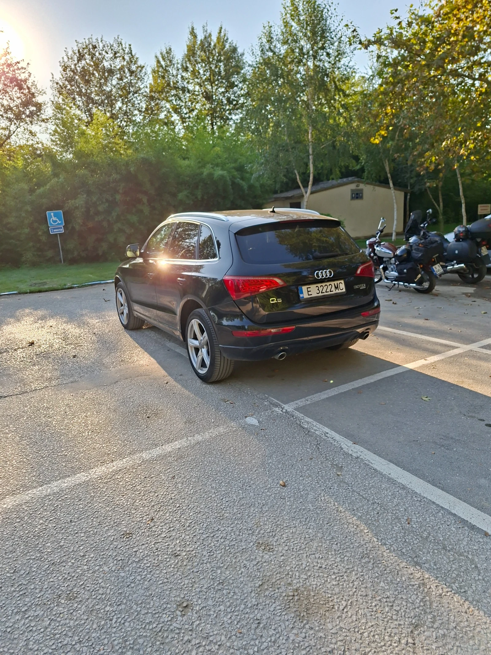Audi Q5, снимка 9 - Автомобили и джипове - 55616332