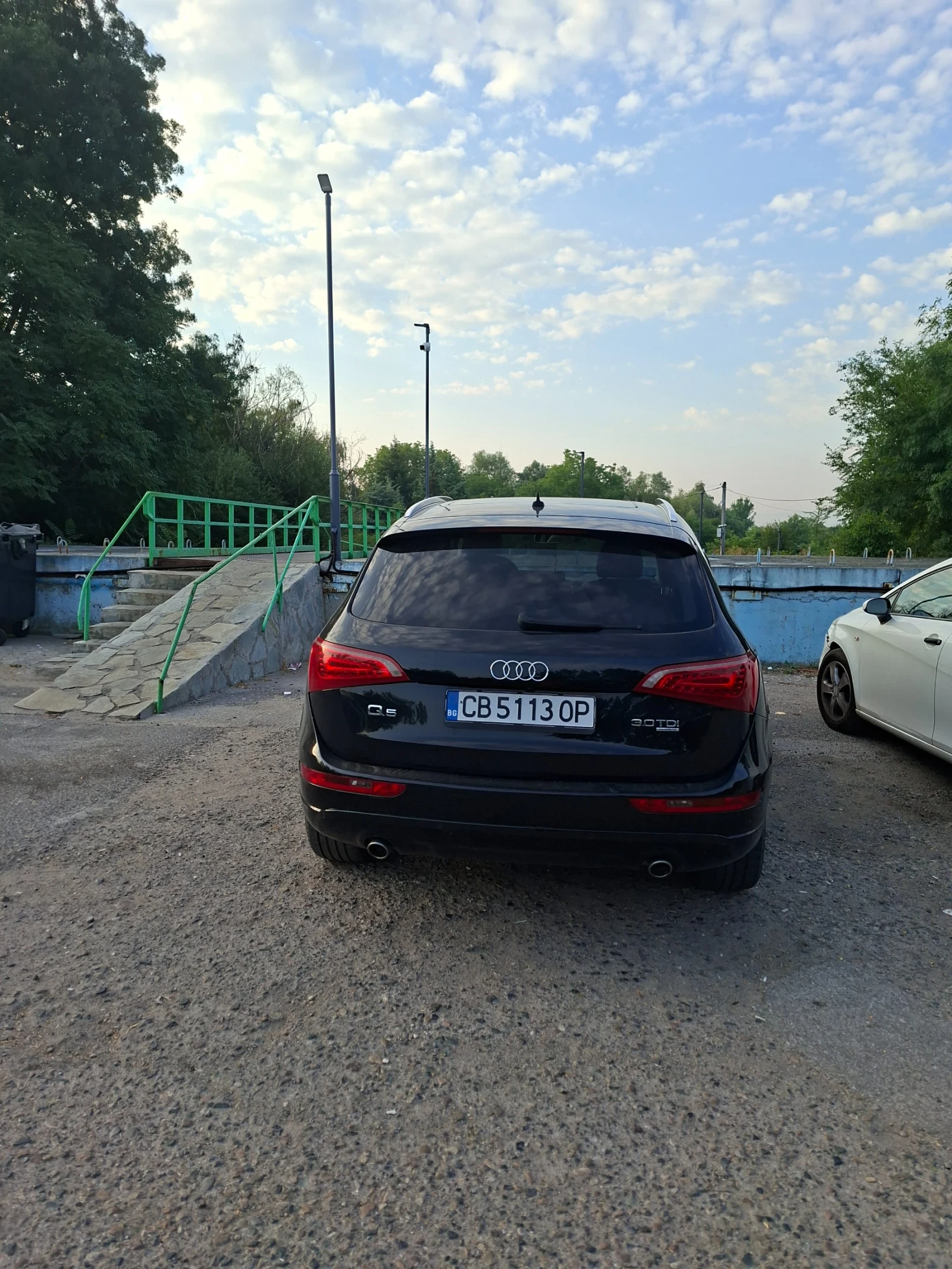 Audi Q5, снимка 2 - Автомобили и джипове - 55616332
