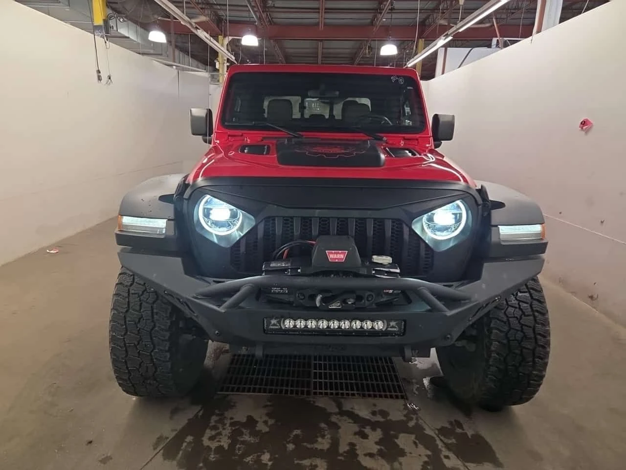 Jeep Gladiator * RUBICON CREW CAB SHORT BED * CARFAX * 37k km * , снимка 2 - Автомобили и джипове - 55610767
