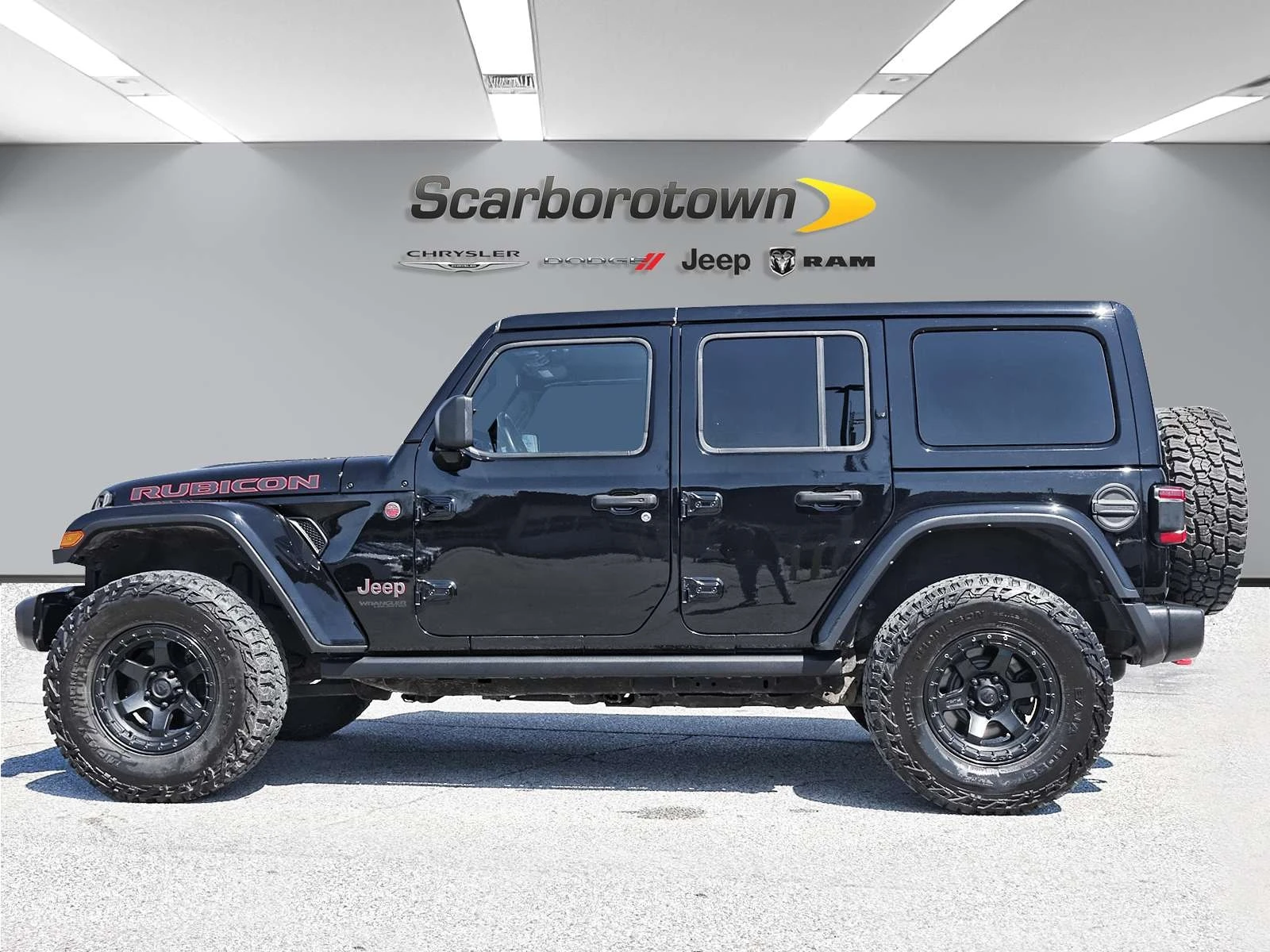 Jeep Wrangler * Unlimited Rubicon 4x4 | EcoDiesel | CarPlay | , снимка 5 - Автомобили и джипове - 55899212