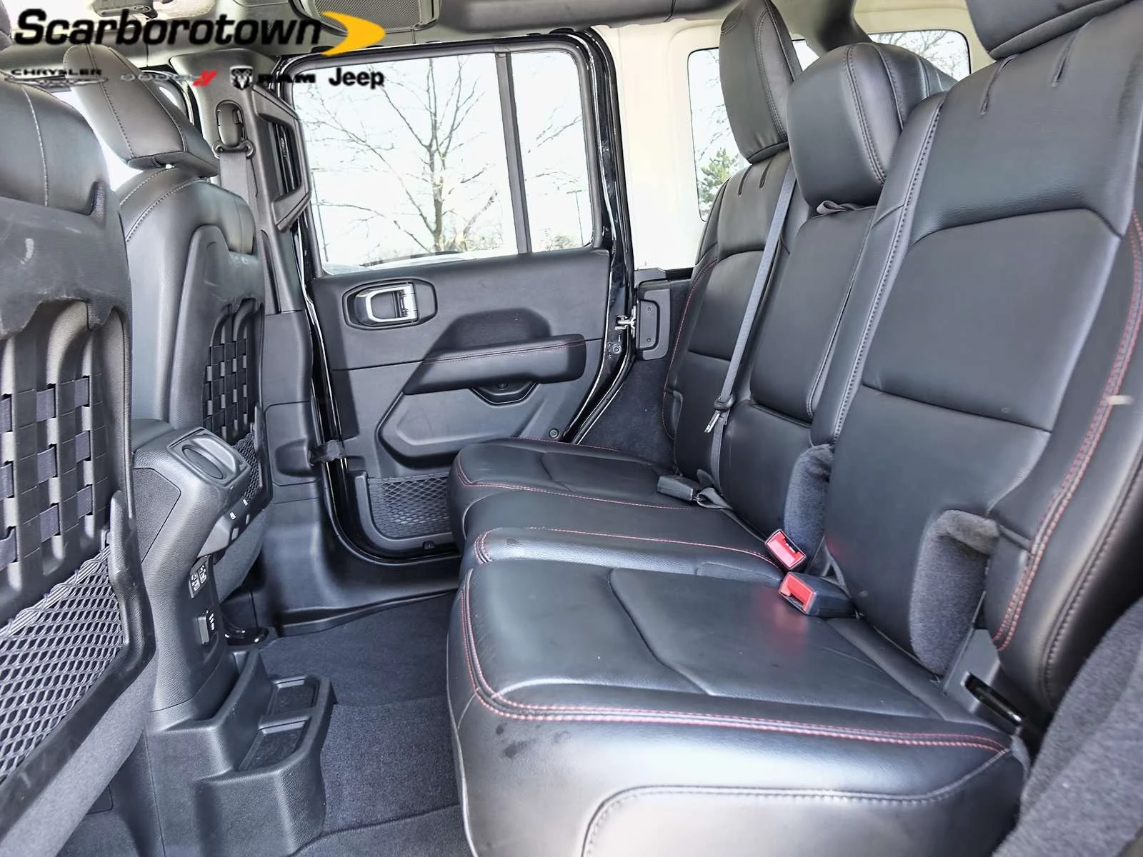 Jeep Wrangler * Unlimited Rubicon 4x4 | EcoDiesel | CarPlay | , снимка 16 - Автомобили и джипове - 55899212