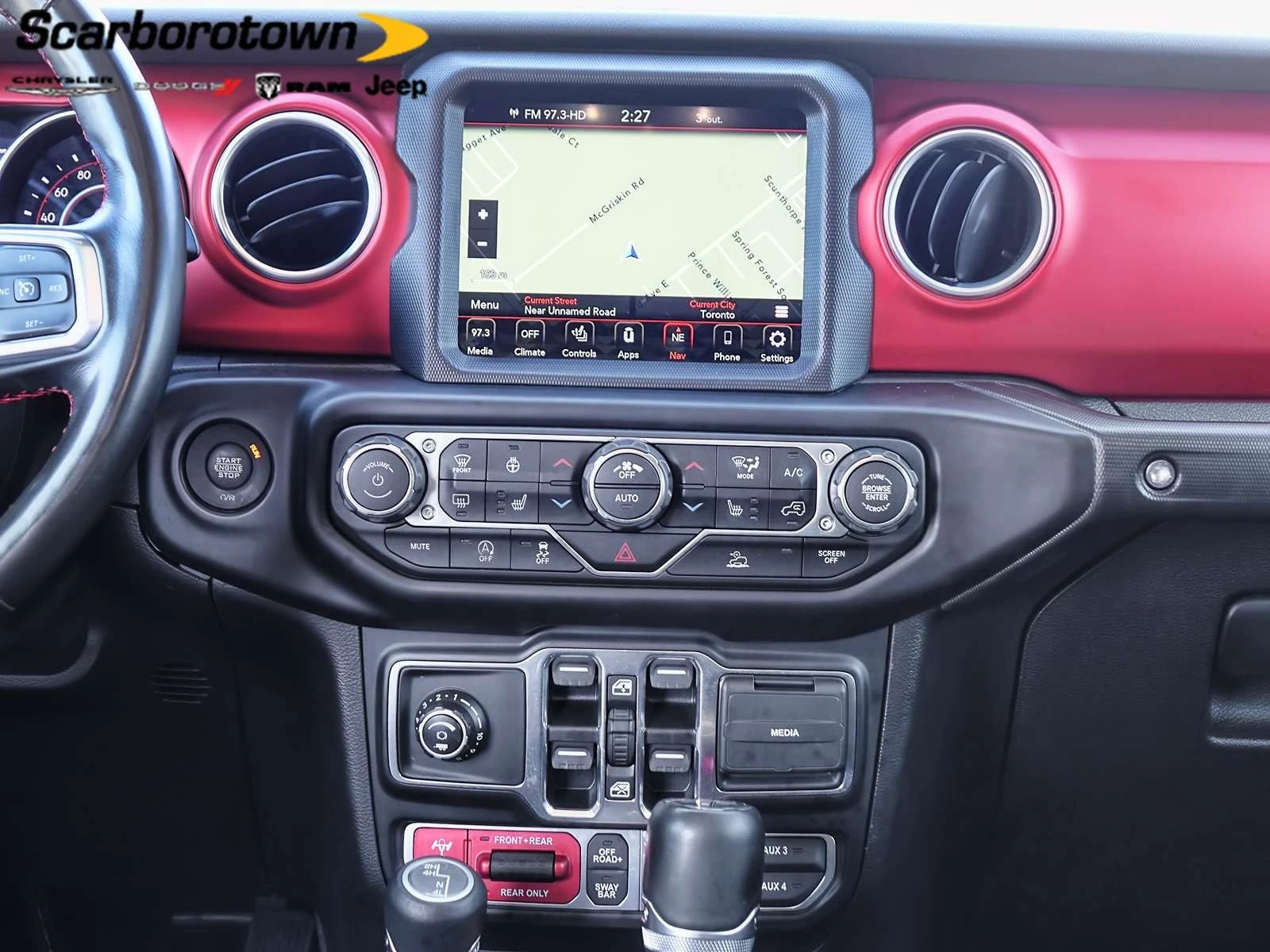 Jeep Wrangler * Unlimited Rubicon 4x4 | EcoDiesel | CarPlay | , снимка 8 - Автомобили и джипове - 55899212