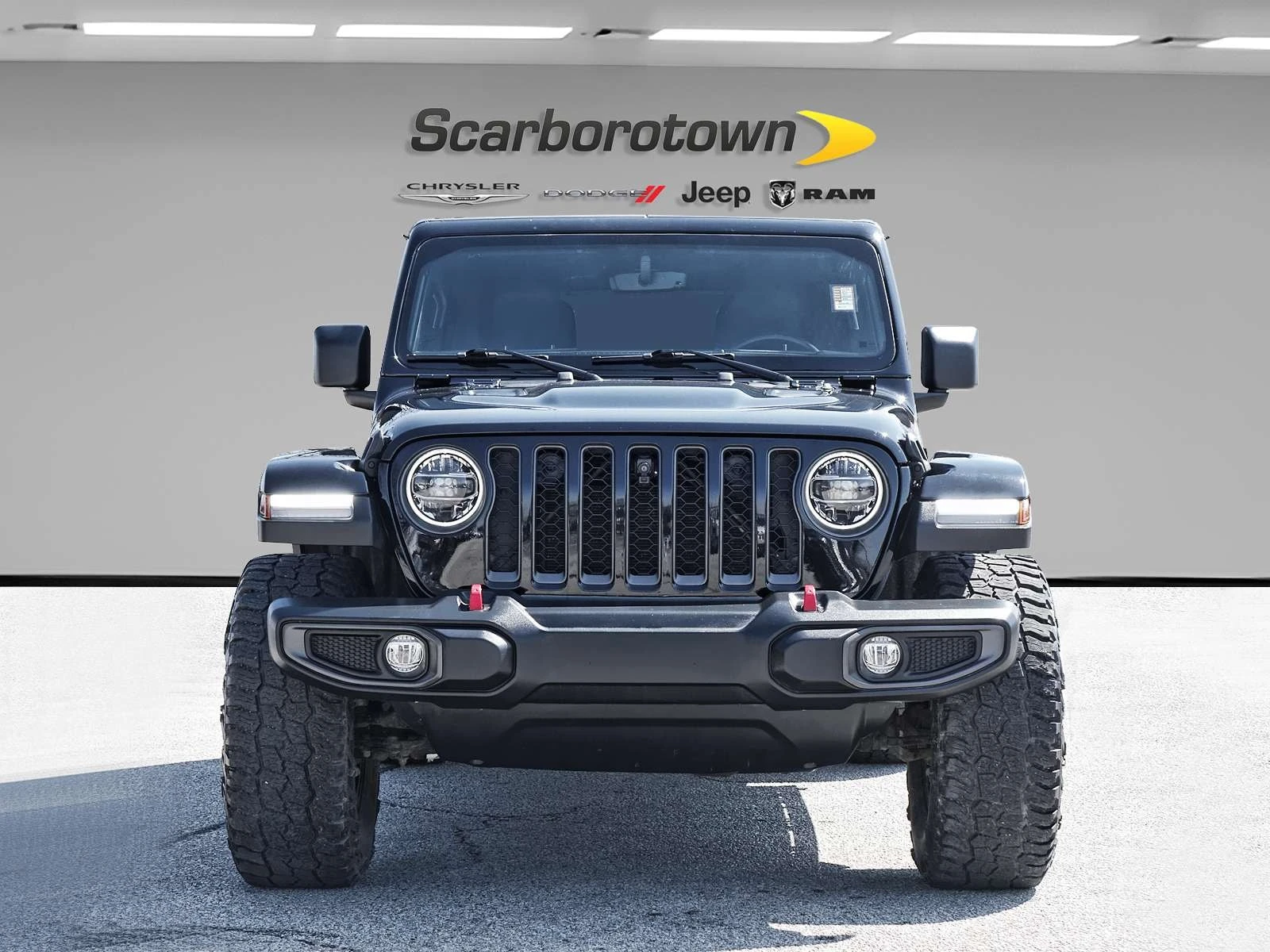 Jeep Wrangler * Unlimited Rubicon 4x4 | EcoDiesel | CarPlay | , снимка 2 - Автомобили и джипове - 55899212