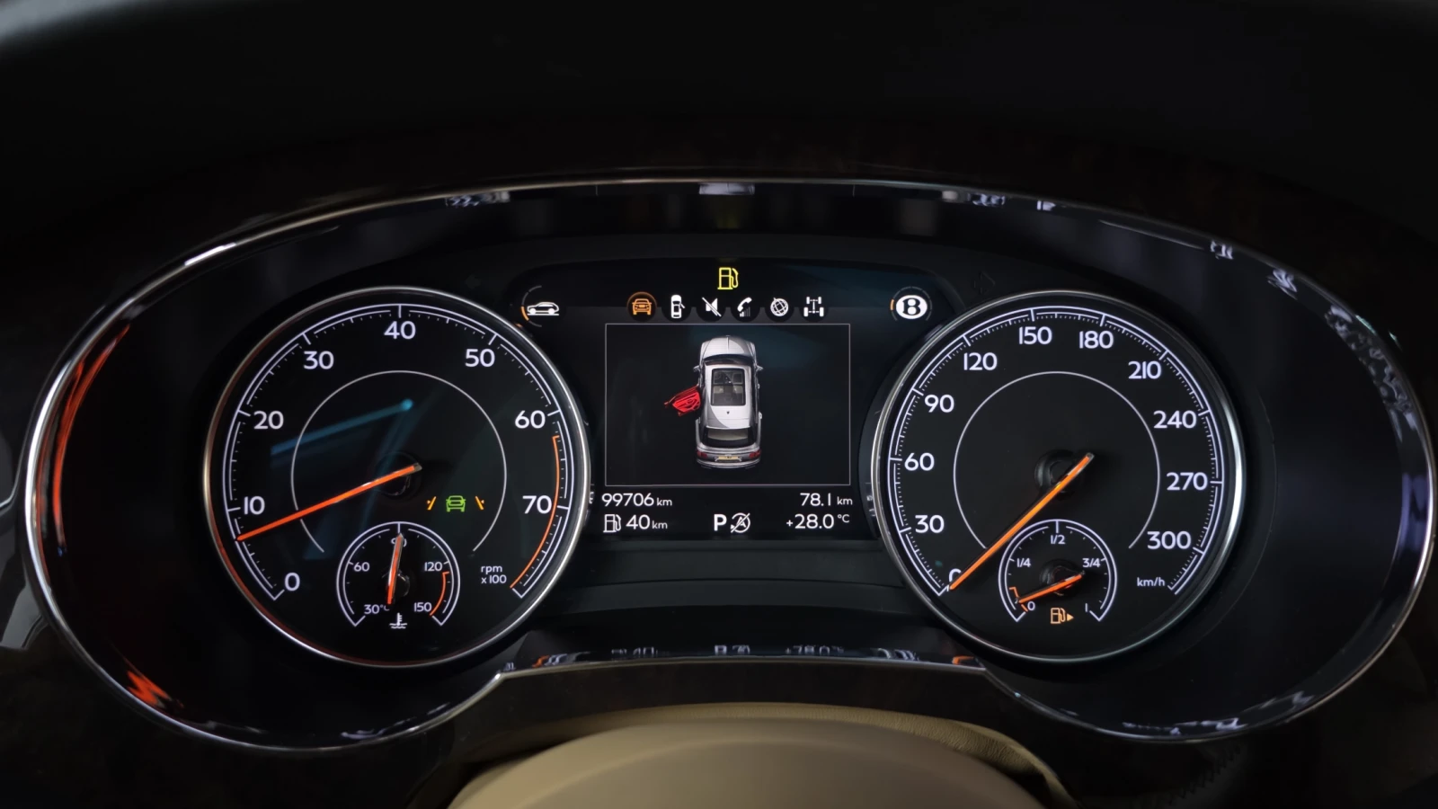 Bentley Bentayga W12* BLIND SPOT* ��. ��������* �����* ������ ���� | Mobile.bg � ����������� 8