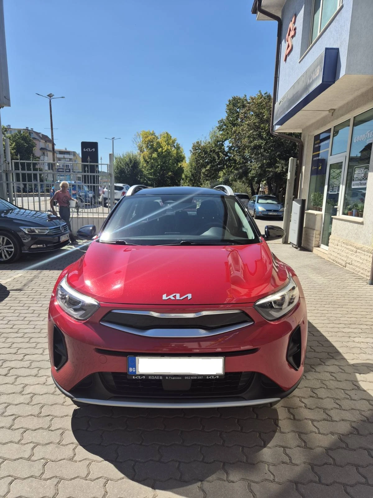 Kia Stonic