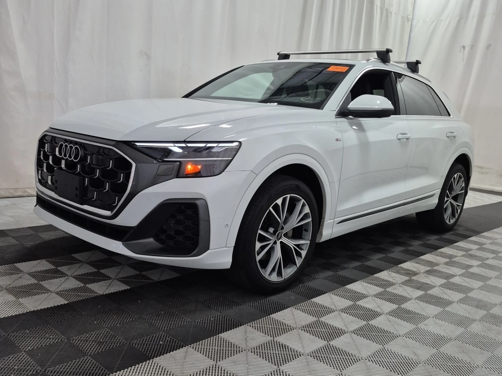 Audi Q8 * 55TFSI * S-Line * PROGRESSIV QUATTRO * CARFAX * 