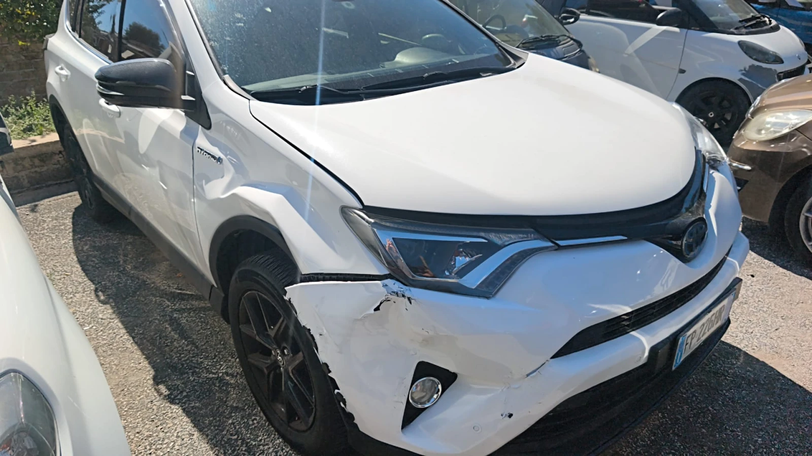 Toyota Rav4 2.5HYBRID | Mobile.bg � ����������� 2
