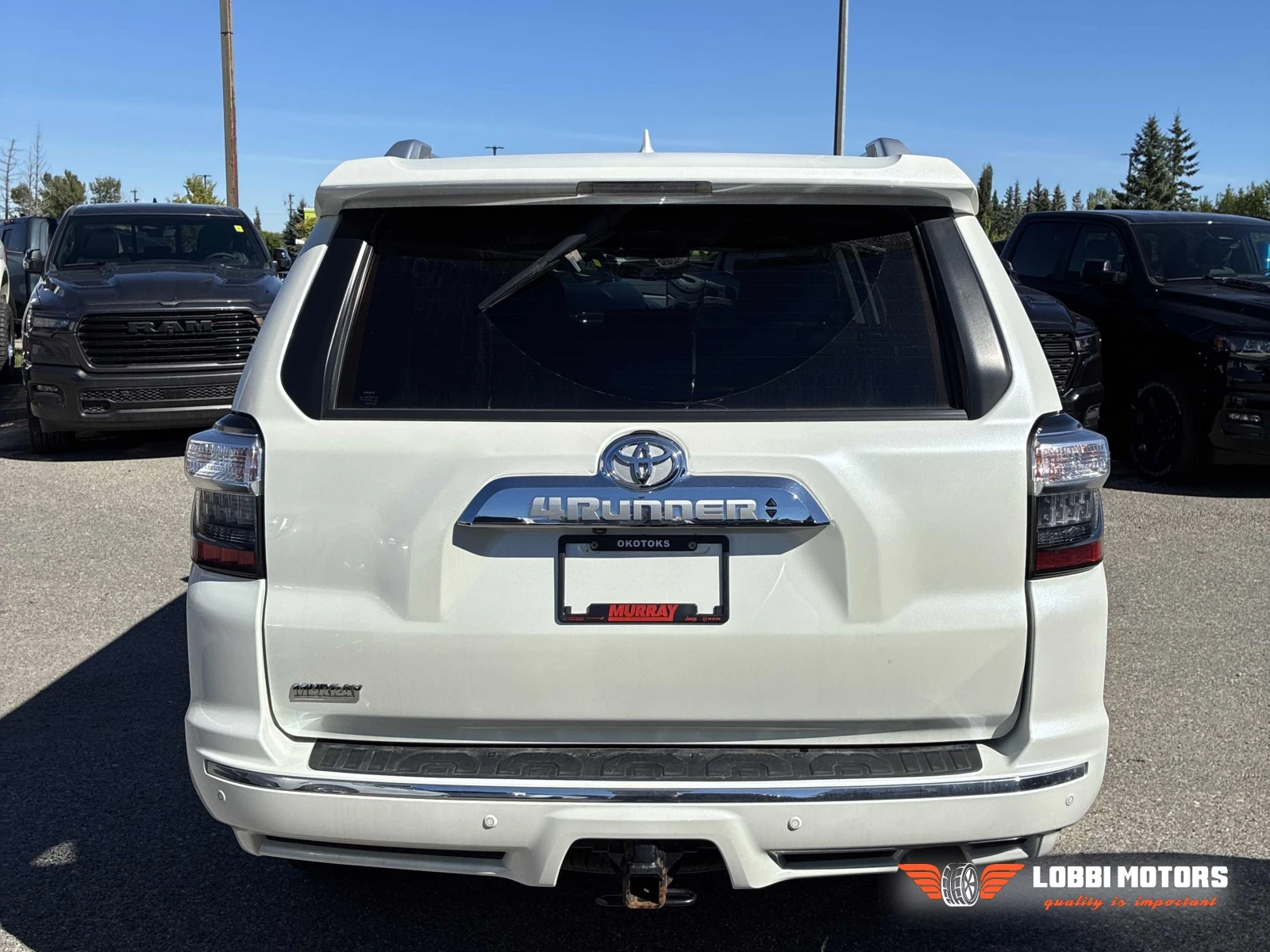 Toyota 4runner, снимка 2 - Автомобили и джипове - 56296521