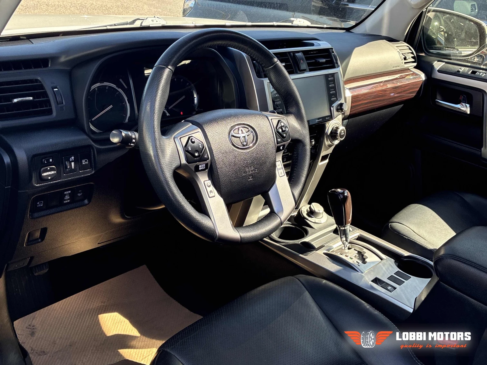Toyota 4runner, снимка 3 - Автомобили и джипове - 56296521