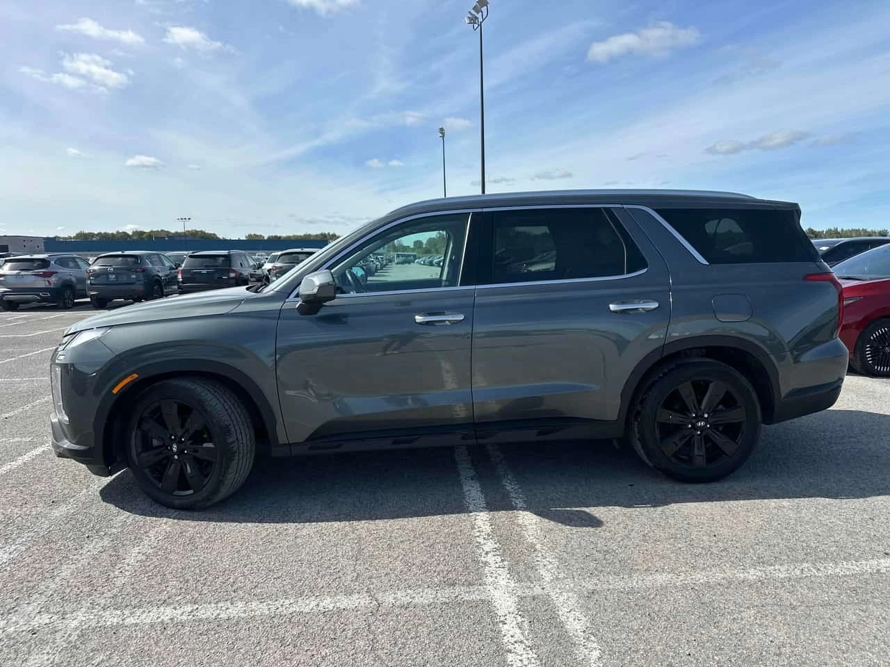 Hyundai Palisade * Urban * CARFAX * ����� �� ����������� | Mobile.bg � ����������� 2