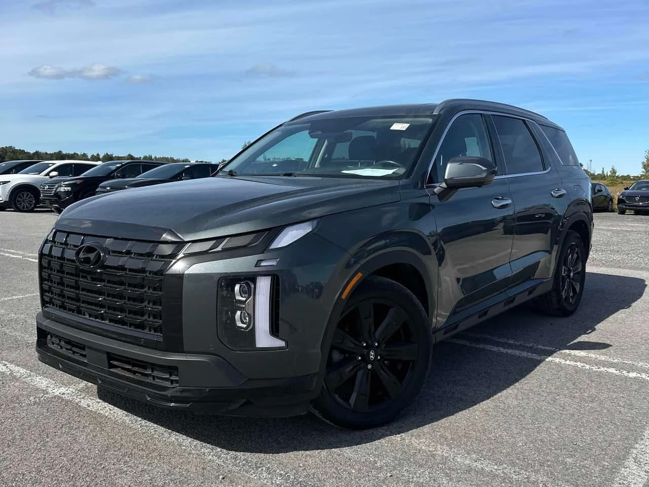 Hyundai Palisade * Urban * CARFAX * ����� �� ����������� | Mobile.bg � ����������� 1