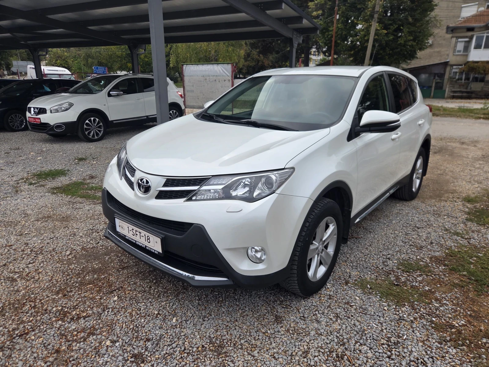 Toyota Rav4, снимка 16 - Автомобили и джипове - 56556561