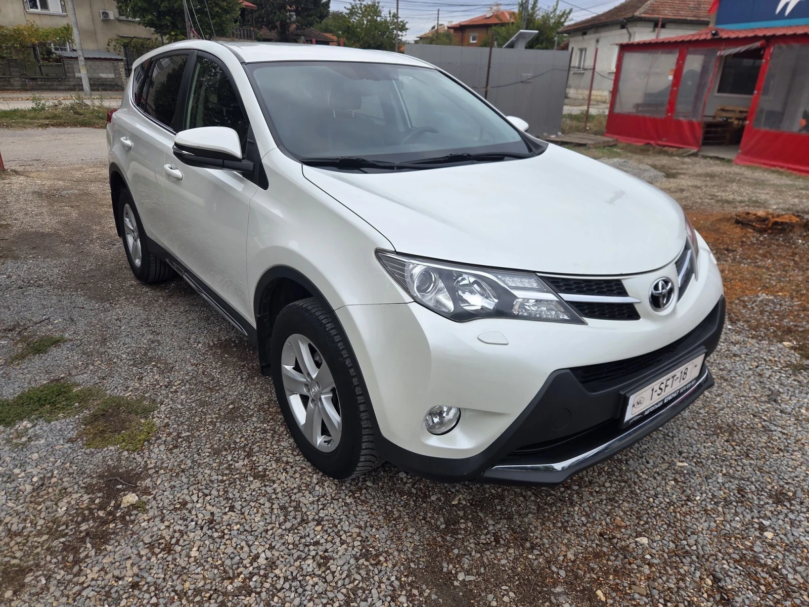 Toyota Rav4, снимка 7 - Автомобили и джипове - 56556561