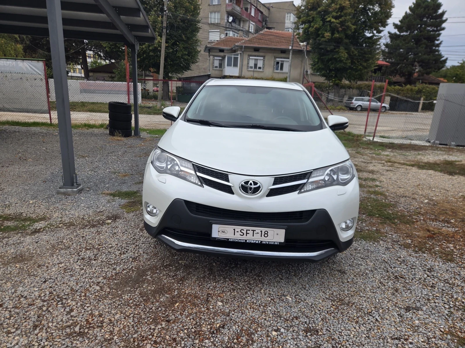 Toyota Rav4, снимка 2 - Автомобили и джипове - 56556561