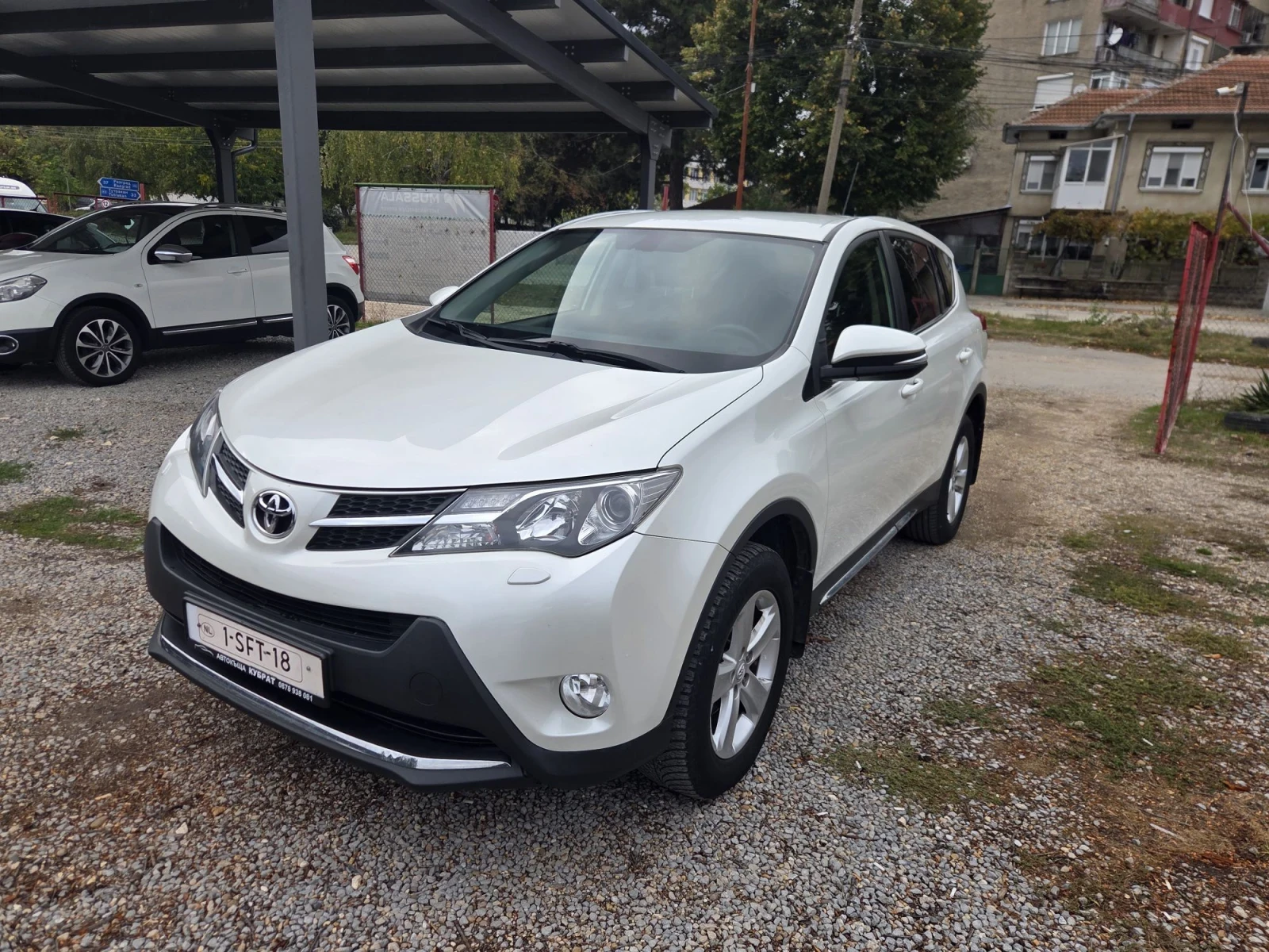 Toyota Rav4