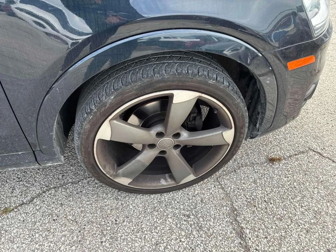 Audi Q3, снимка 7 - Автомобили и джипове - 56719722