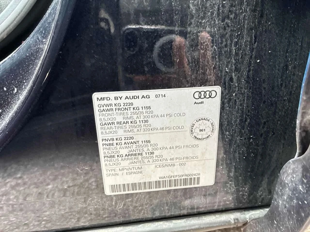 Audi Q3, снимка 11 - Автомобили и джипове - 56719722